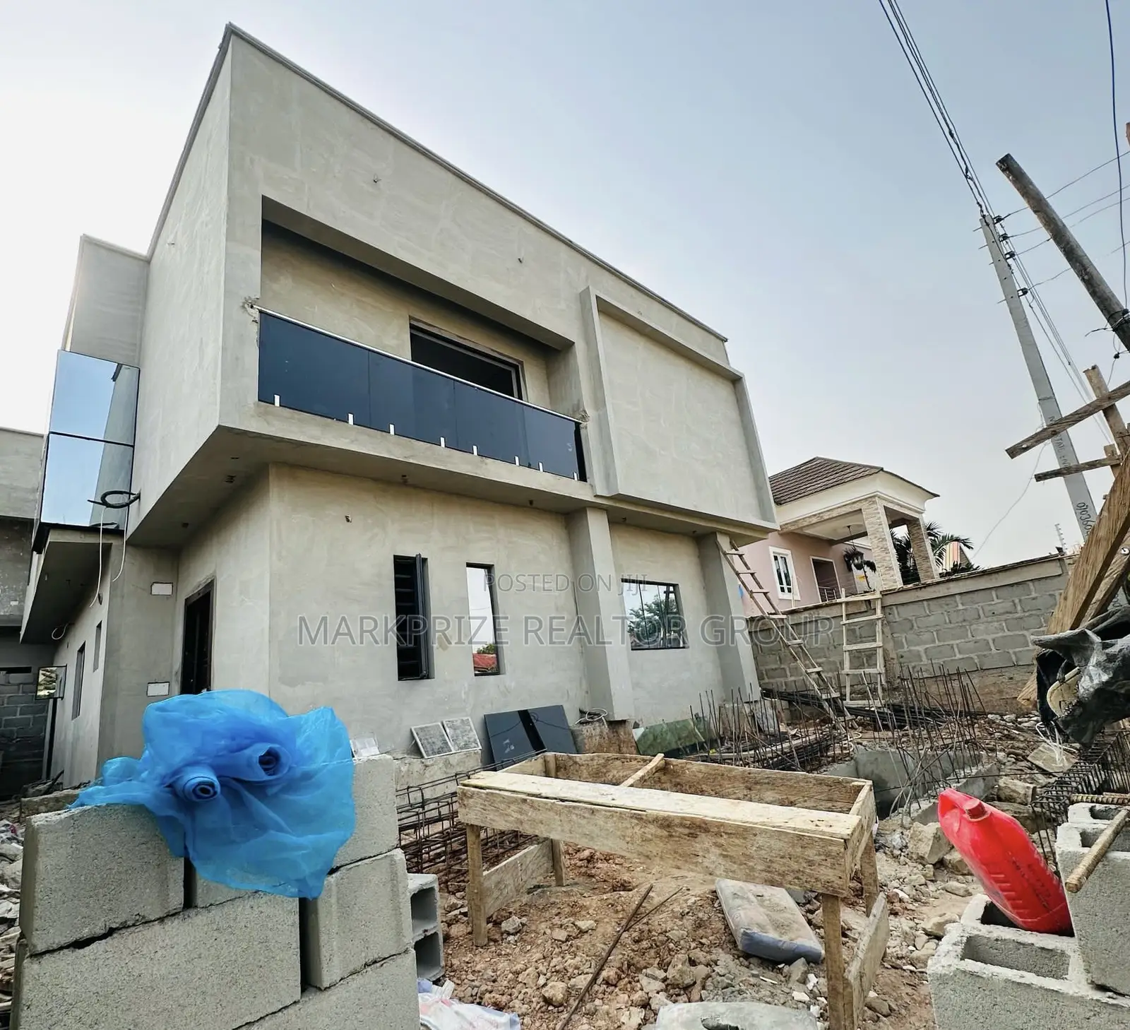 4bdrm Duplex in Gbadaga Lagos, Gbagada for sale in Gbagada
