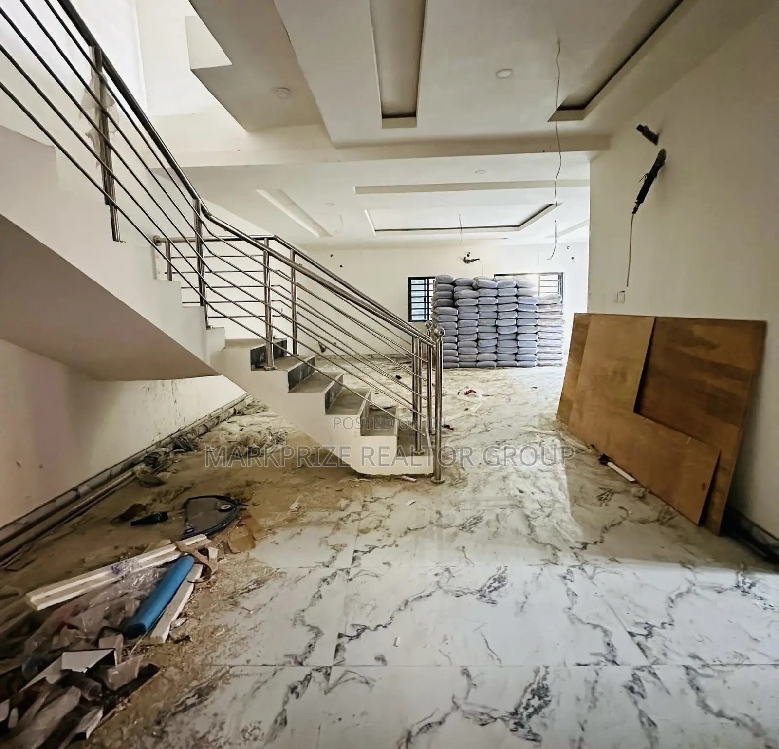 4bdrm Duplex in Gbadaga Lagos, Gbagada for sale in Gbagada