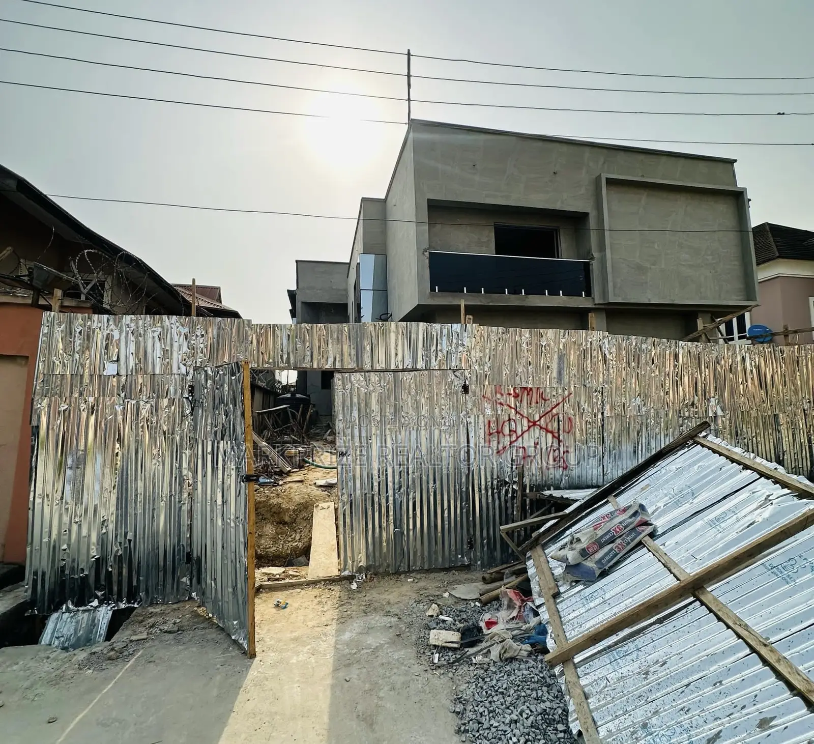 4bdrm Duplex in Gbadaga Lagos, Gbagada for sale in Gbagada
