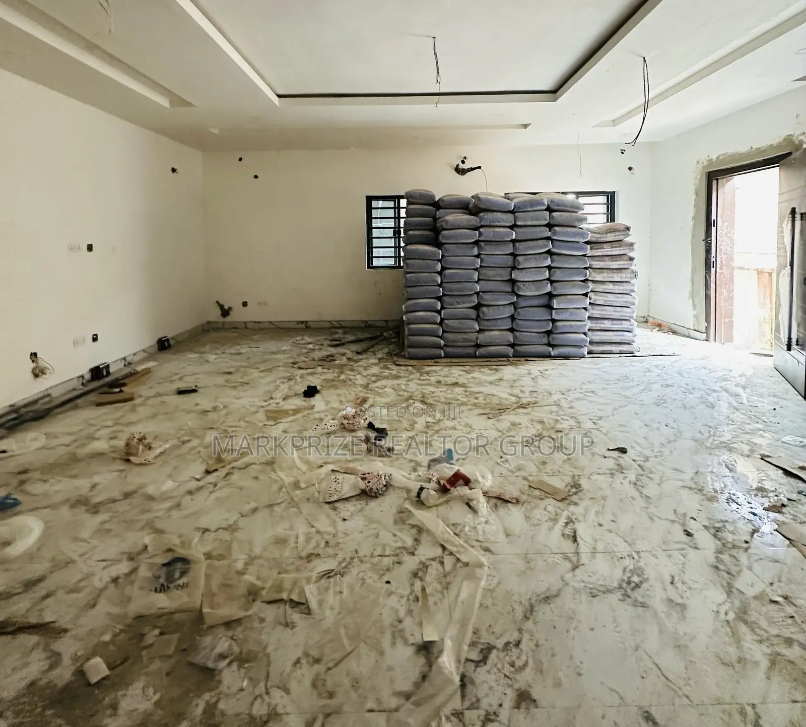 4bdrm Duplex in Gbadaga Lagos, Gbagada for sale in Gbagada