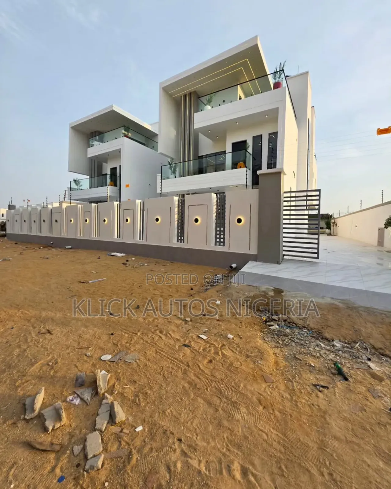 Furnished 5bdrm Duplex in Ajah for sale in Ajah
