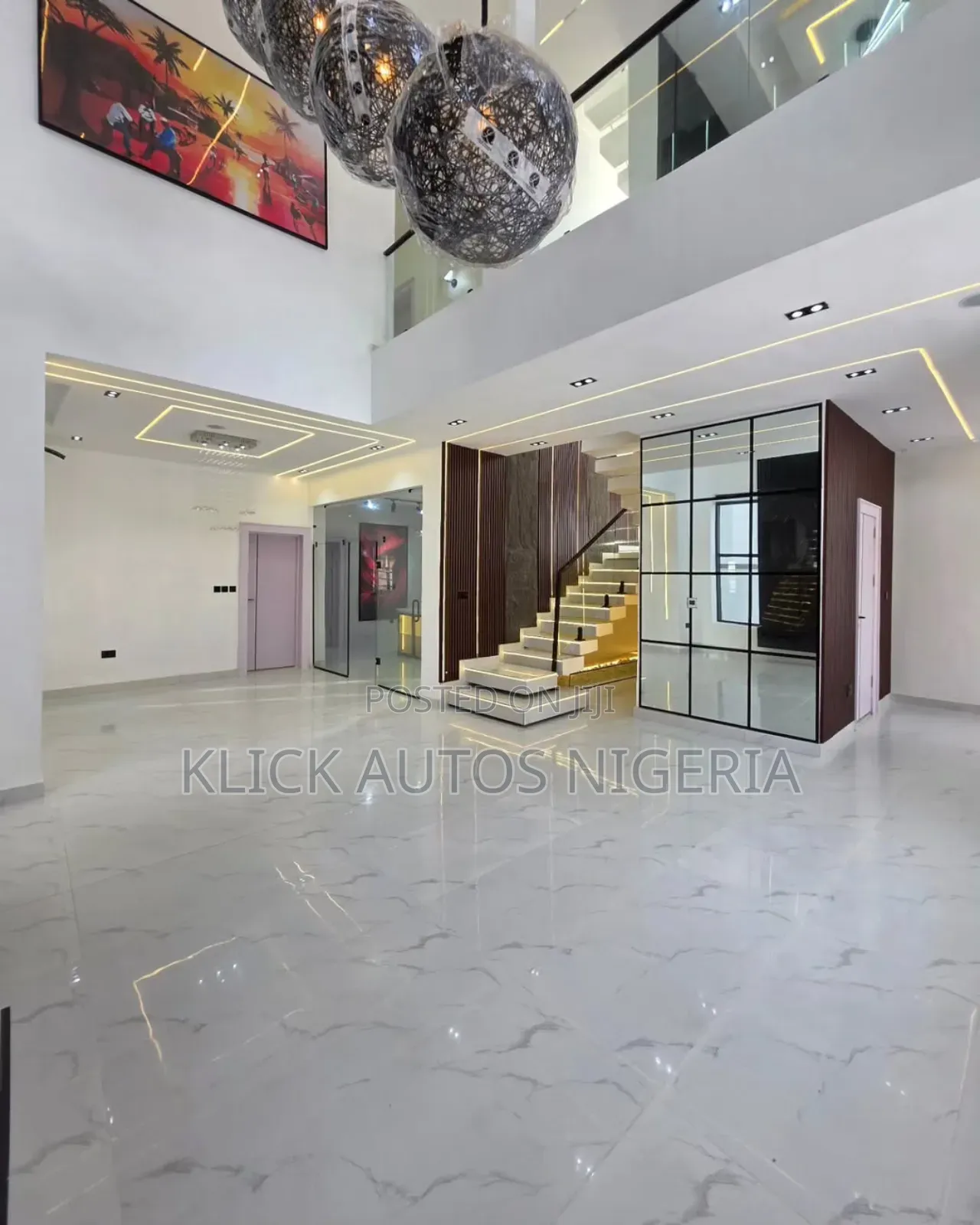 Furnished 5bdrm Duplex in Ajah for sale in Ajah