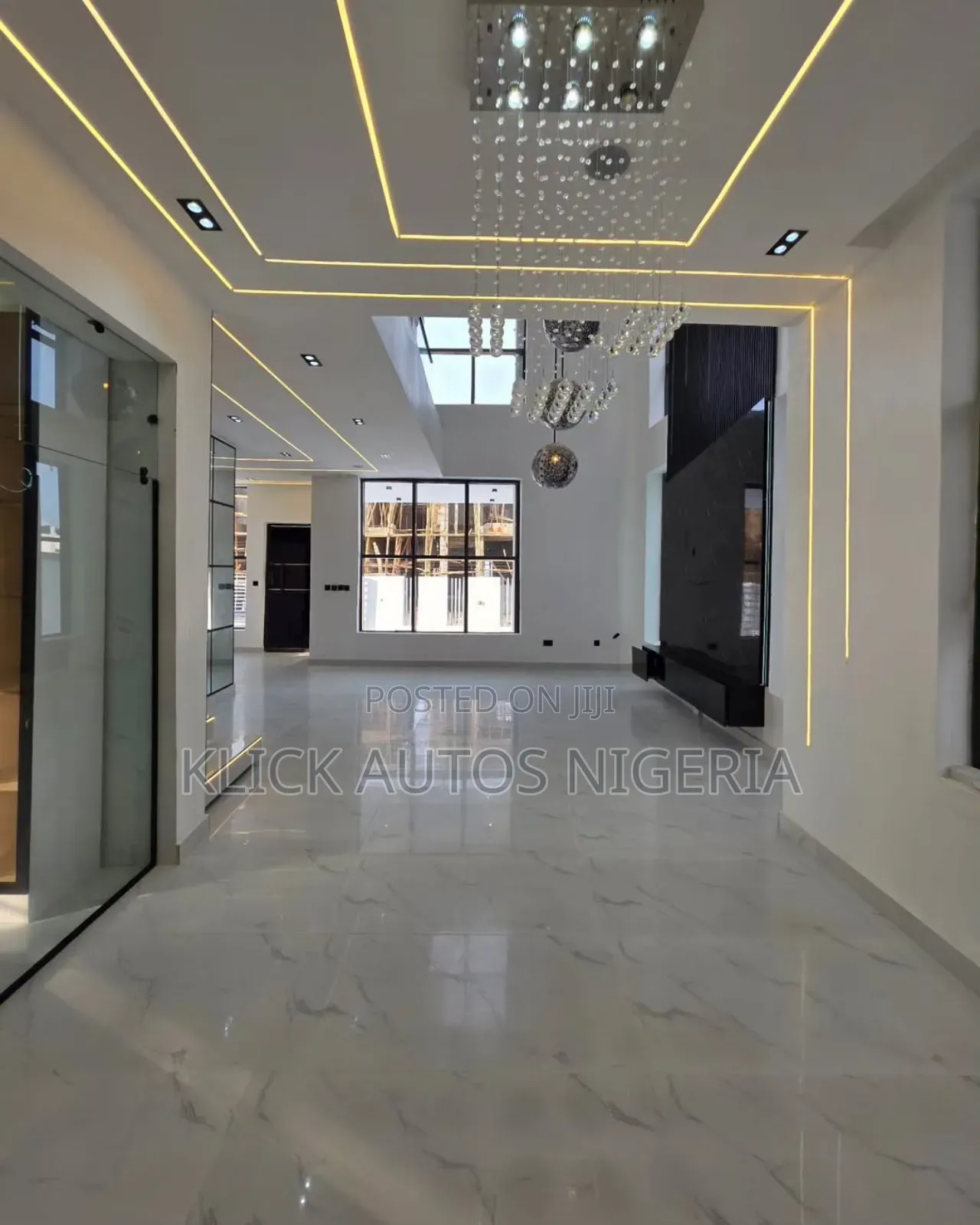 Furnished 5bdrm Duplex in Ajah for sale in Ajah