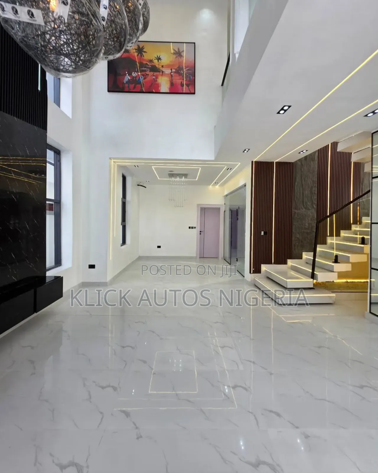 Furnished 5bdrm Duplex in Ajah for sale in Ajah