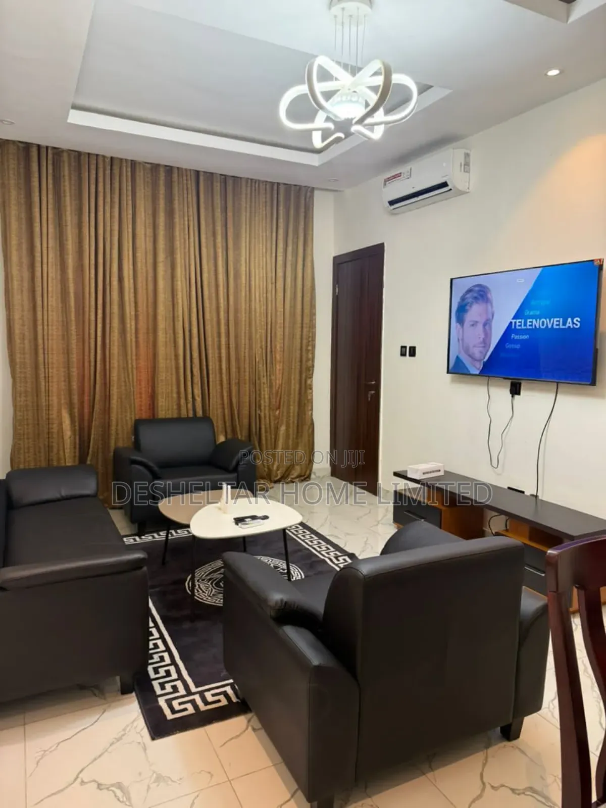 Furnished 1bdrm Apartment in Spg, Ologolo for rent in Ologolo