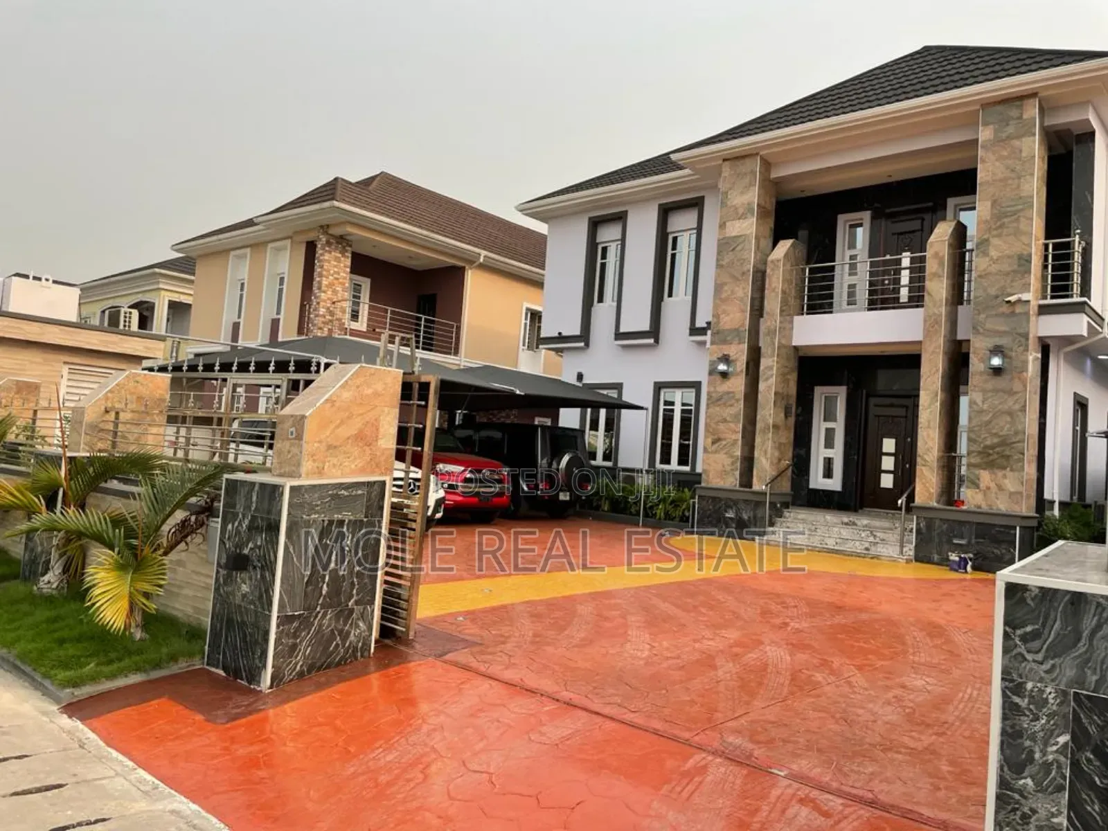 Furnished 4bdrm Duplex in Awoyaya for sale in Awoyaya