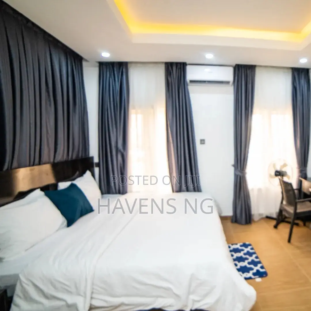 Luxury 1 Bedroom Apartment in Katampe (Main)