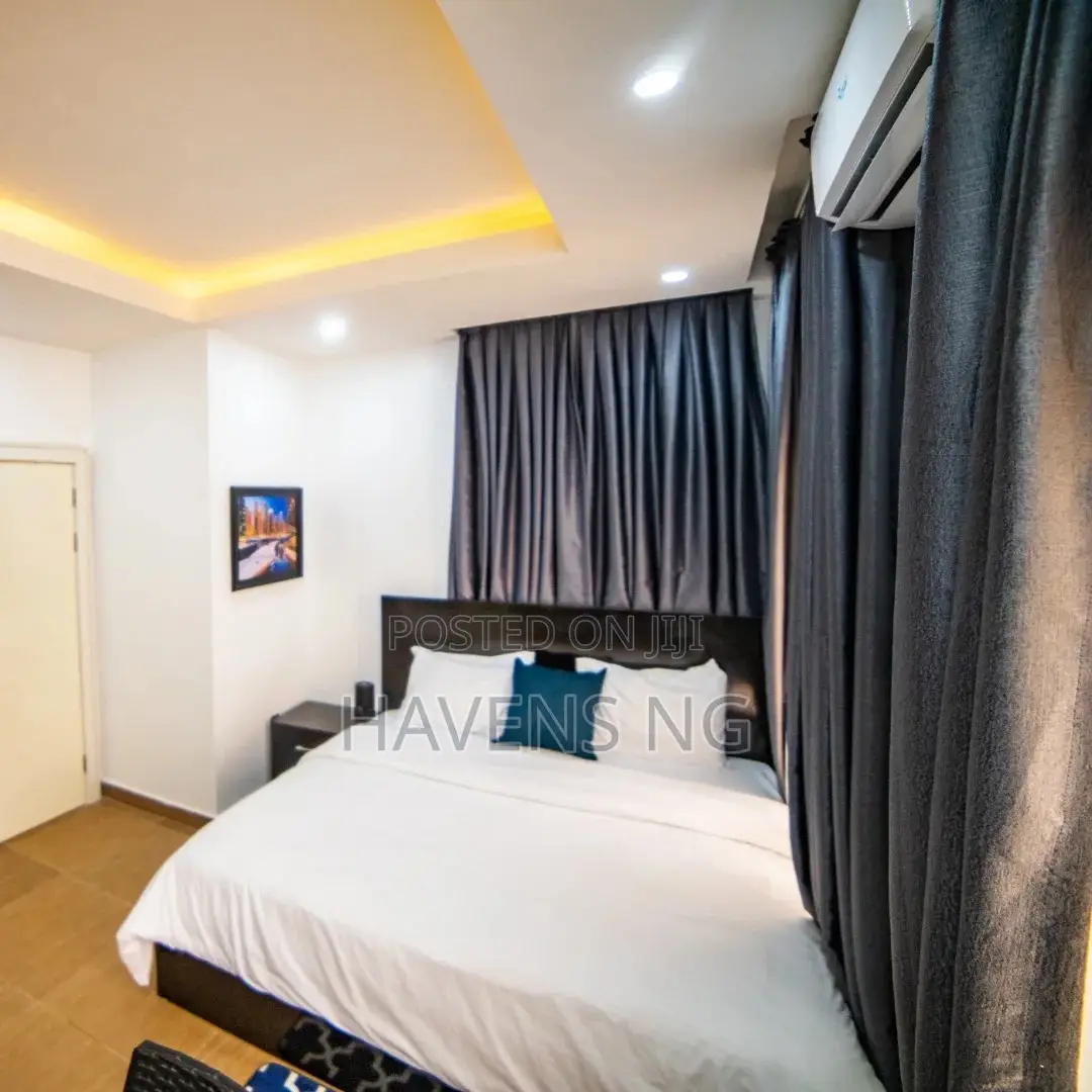 Luxury 1 Bedroom Apartment in Katampe (Main)