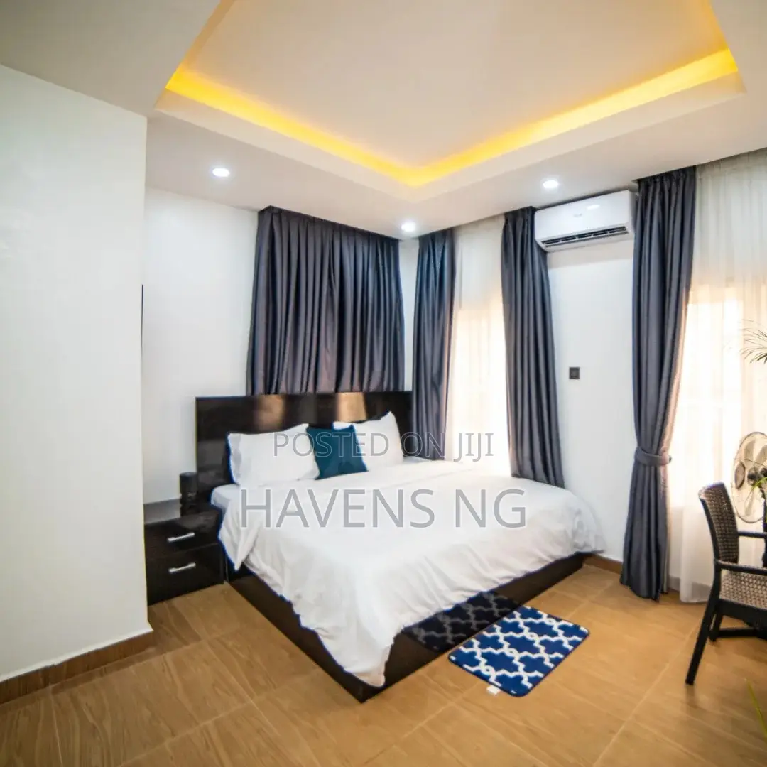 Luxury 1 Bedroom Apartment in Katampe (Main)