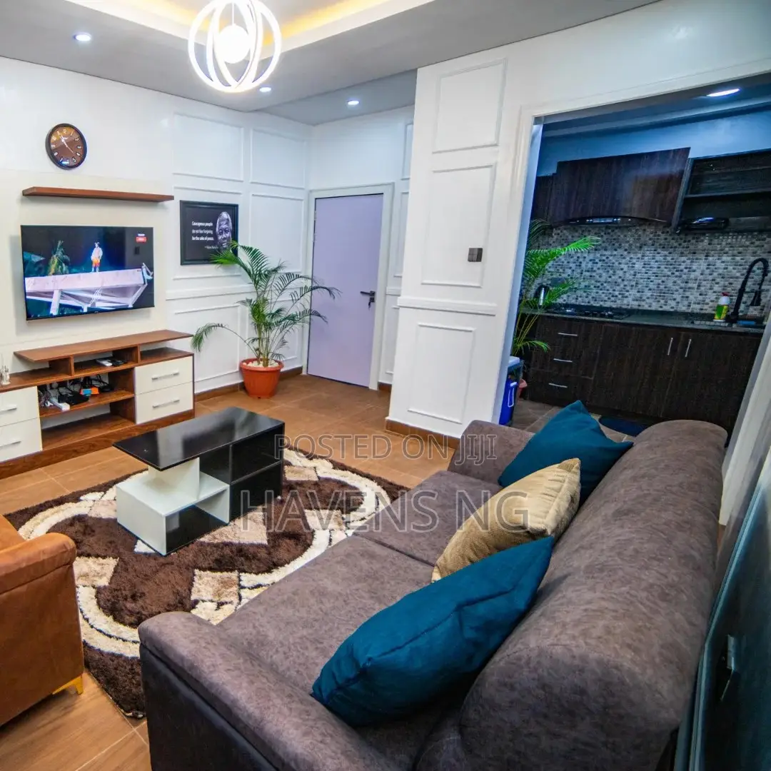 Luxury 1 Bedroom Apartment in Katampe (Main)