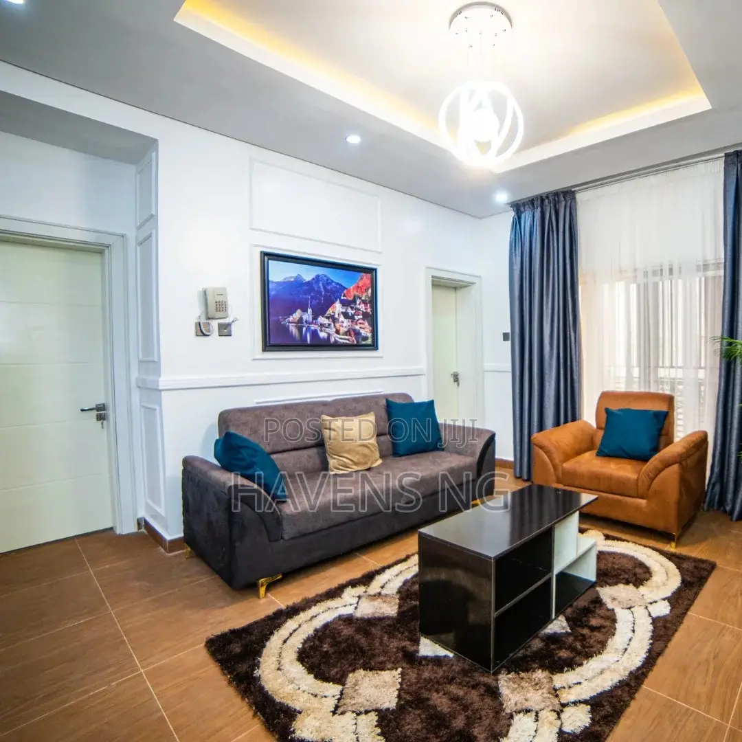 Luxury 1 Bedroom Apartment in Katampe (Main)