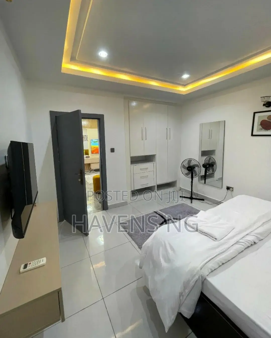 Stylish and Comfortable 2 Bedroom Apartment in Jahi