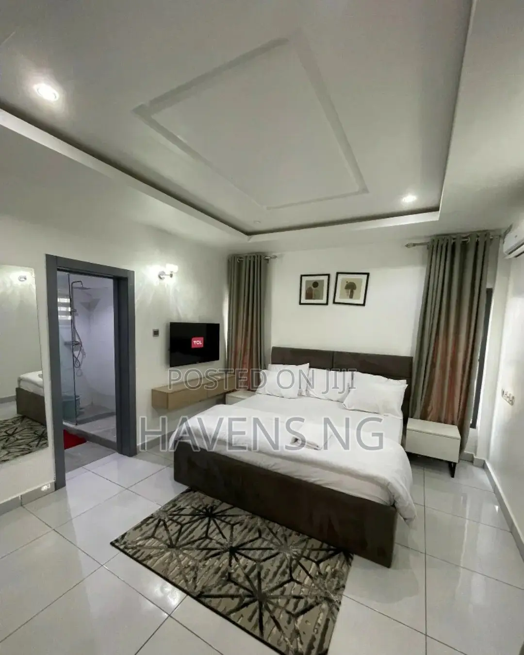 Stylish and Comfortable 2 Bedroom Apartment in Jahi