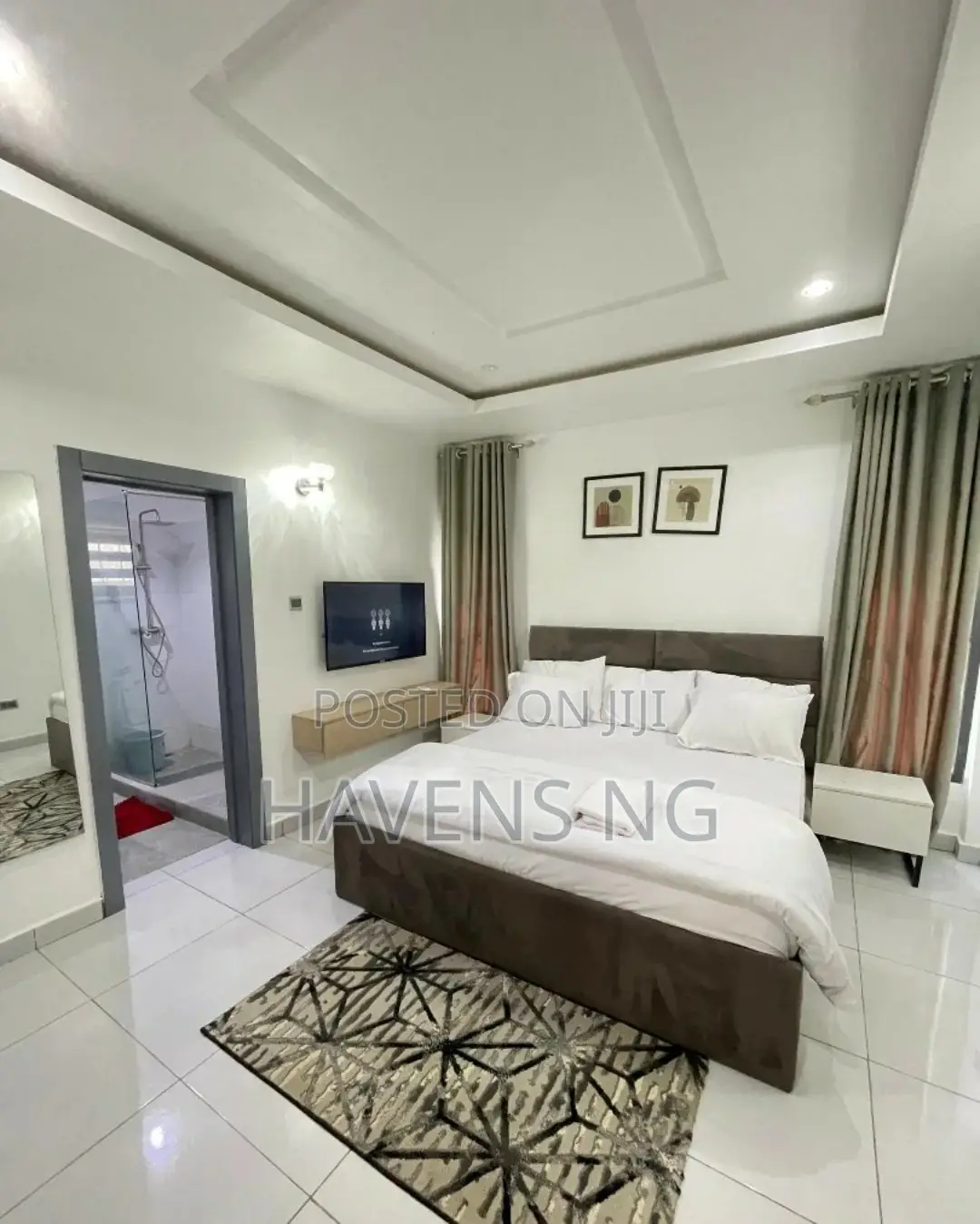 Stylish and Comfortable 2 Bedroom Apartment in Jahi