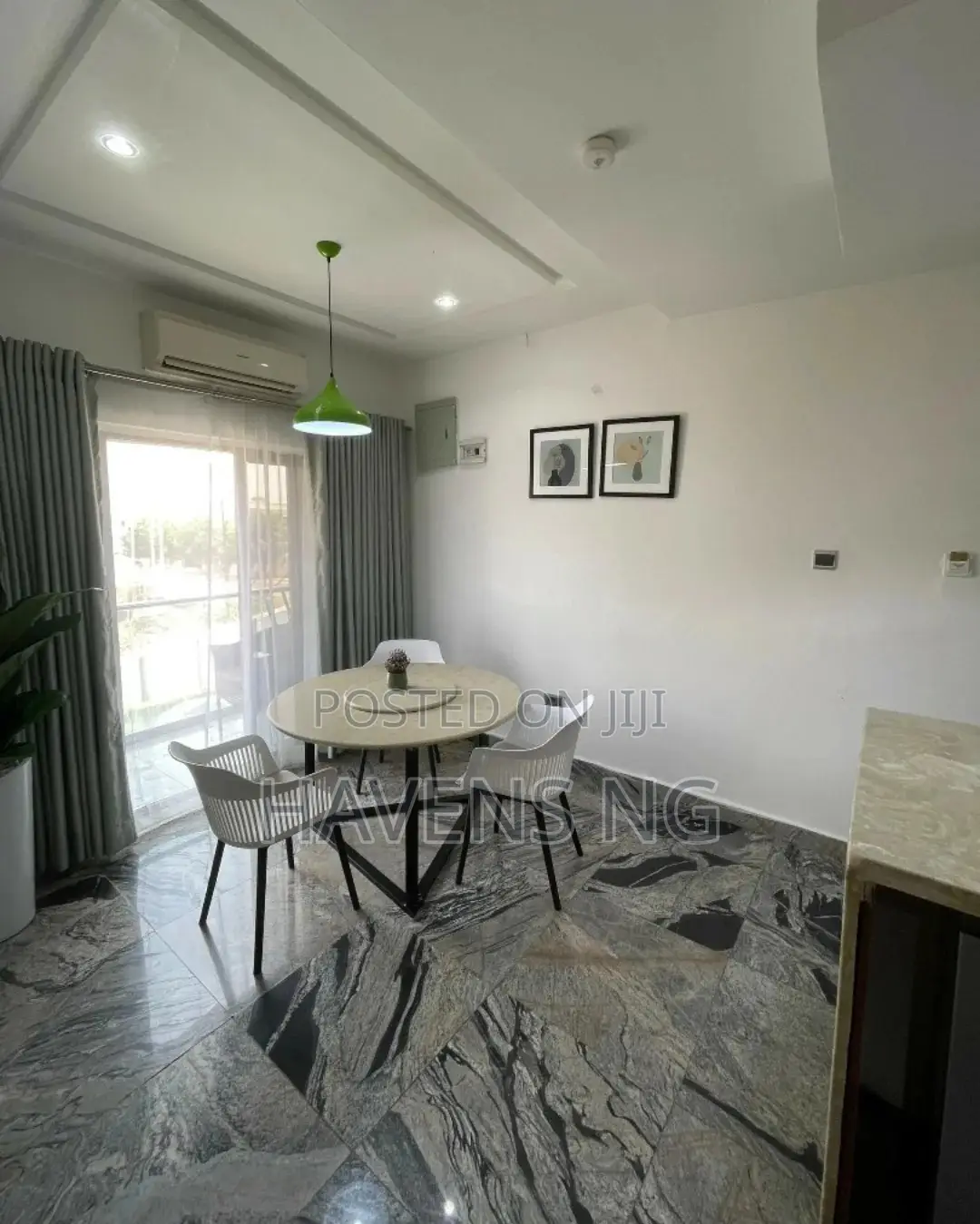 Stylish and Comfortable 2 Bedroom Apartment in Jahi