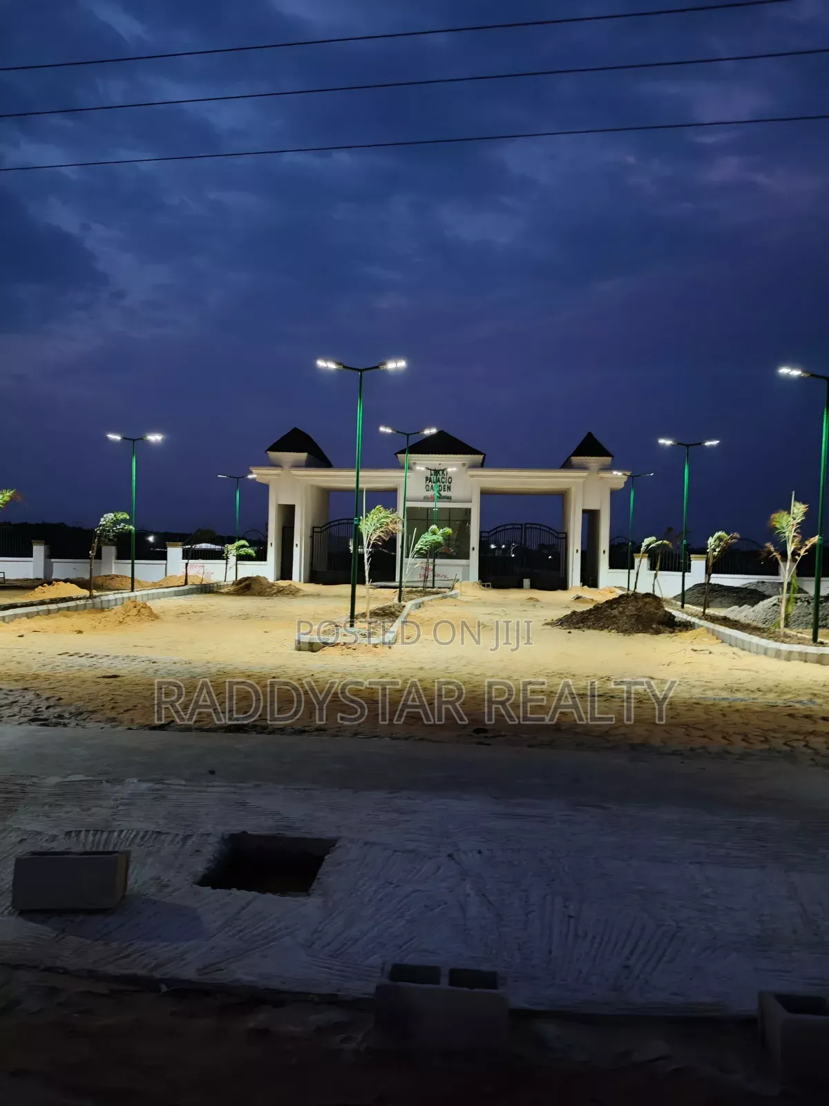 A Family Estate at Lekki Palacio in Epe Road