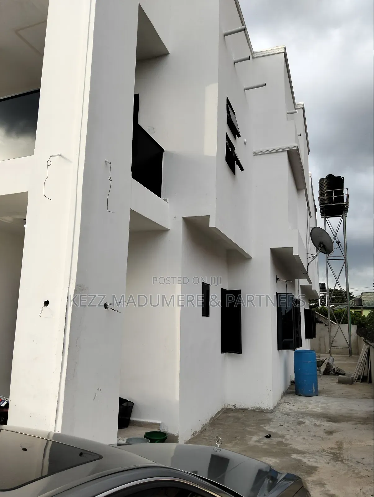 4bdrm Duplex in Apara Link Road Port for sale in Port-Harcourt