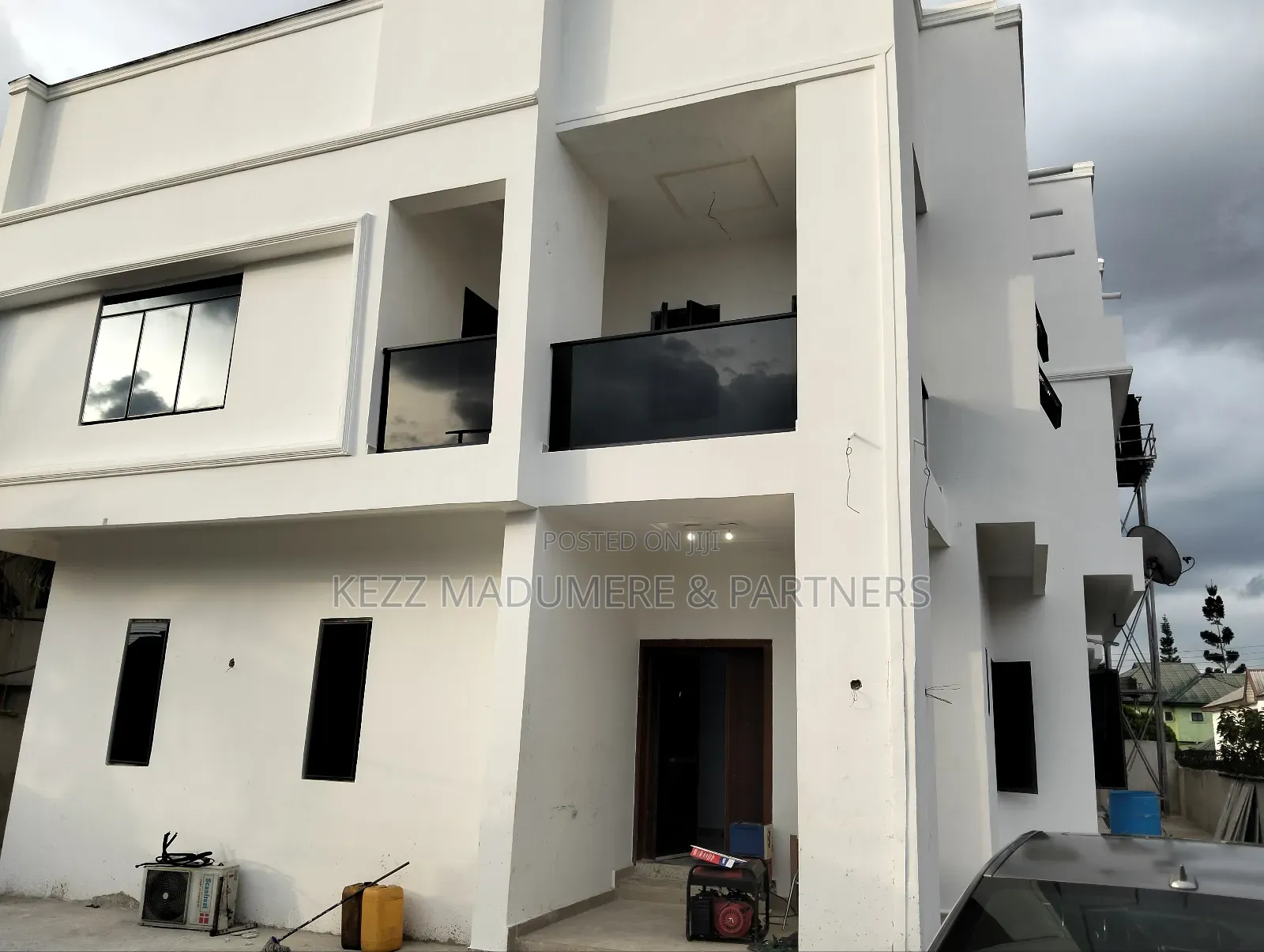 4bdrm Duplex in Apara Link Road Port for sale in Port-Harcourt