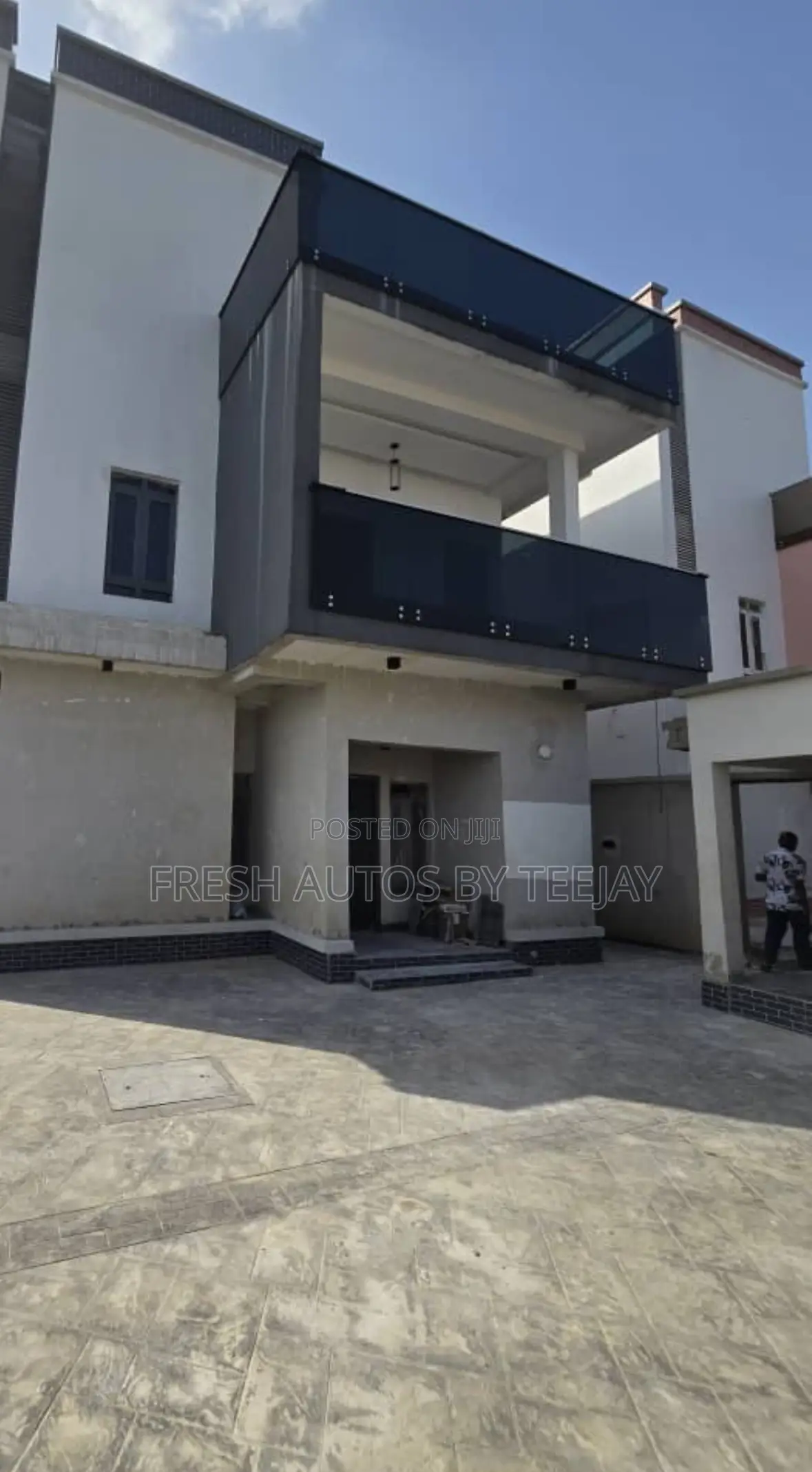 5bdrm Duplex in Omole Phase2 Estate for sale in Omole Phase 2
