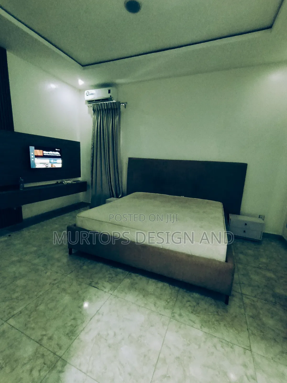 Furnished Studio Apartment in Beuna Vista, Lekki for rent in Lekki