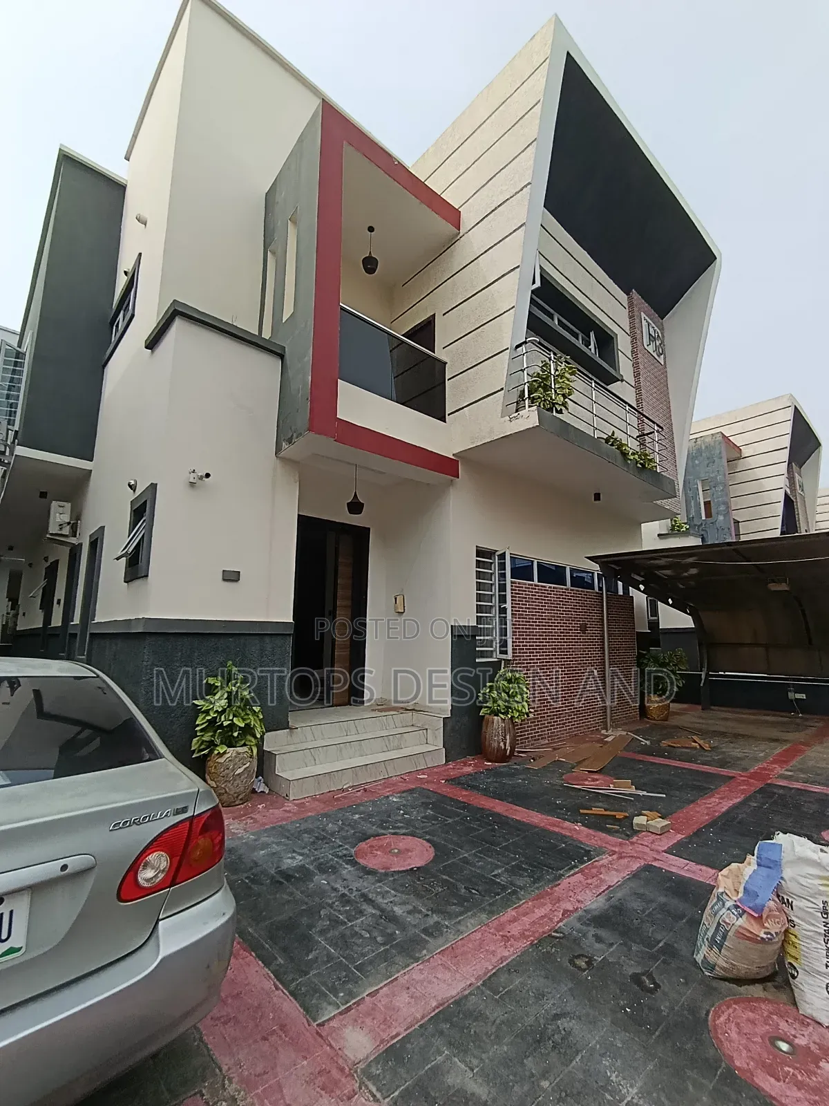 Furnished Studio Apartment in Beuna Vista, Lekki for rent in Lekki