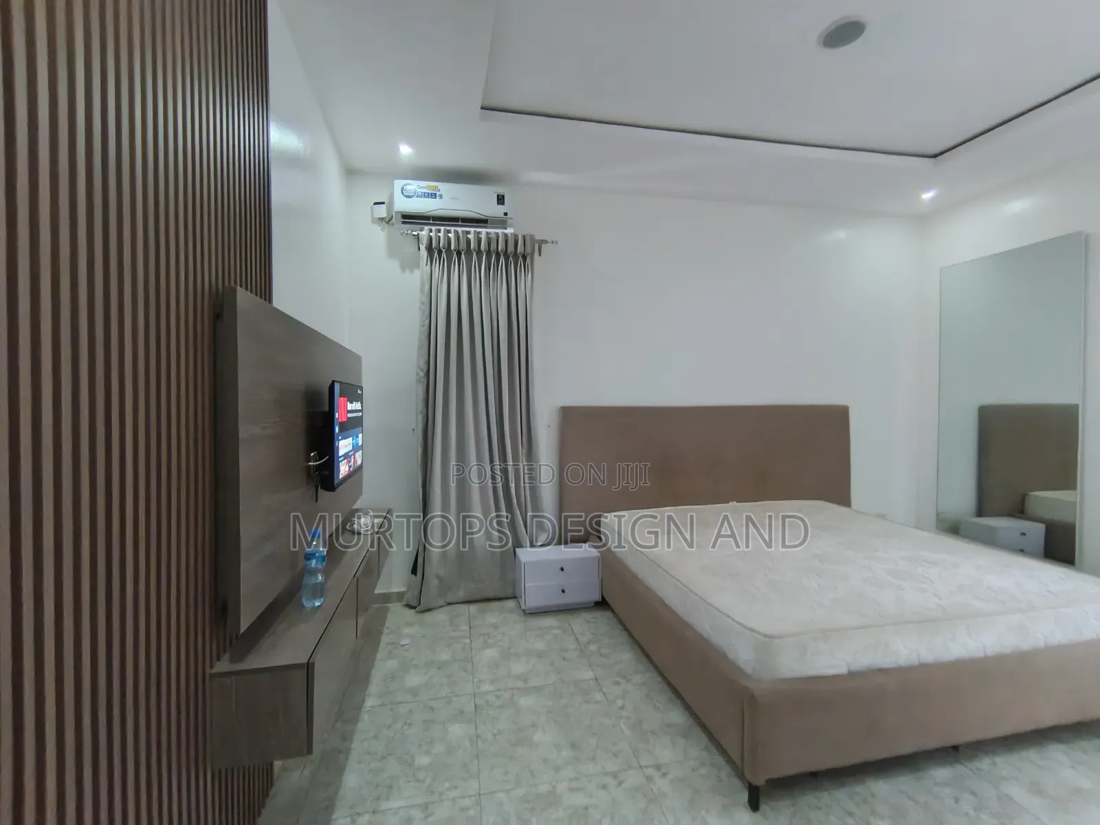 Furnished Studio Apartment in Beuna Vista, Lekki for rent in Lekki