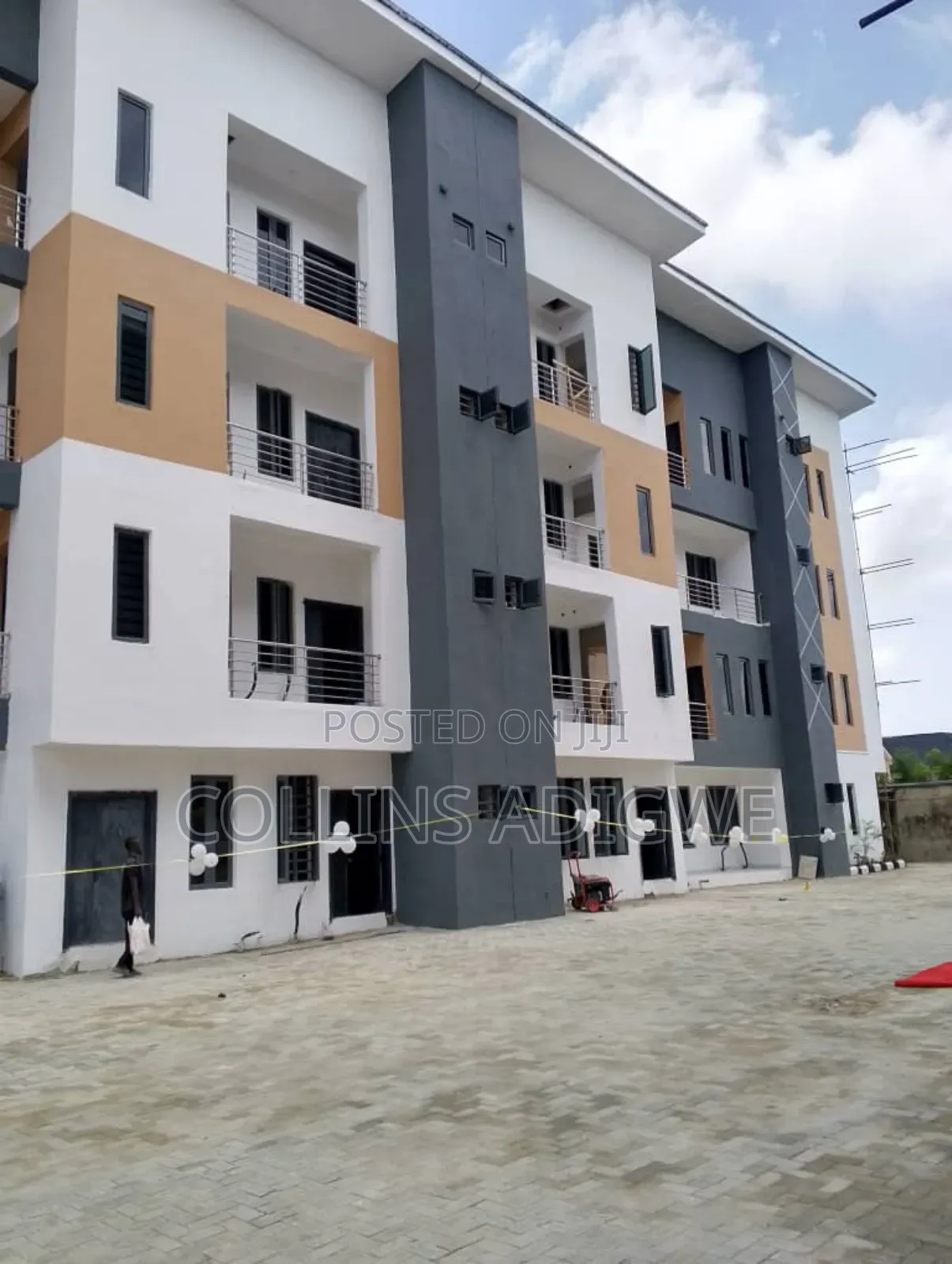 1bdrm Apartment in Abraham Adesanya for sale in Abraham Adesanya Estate