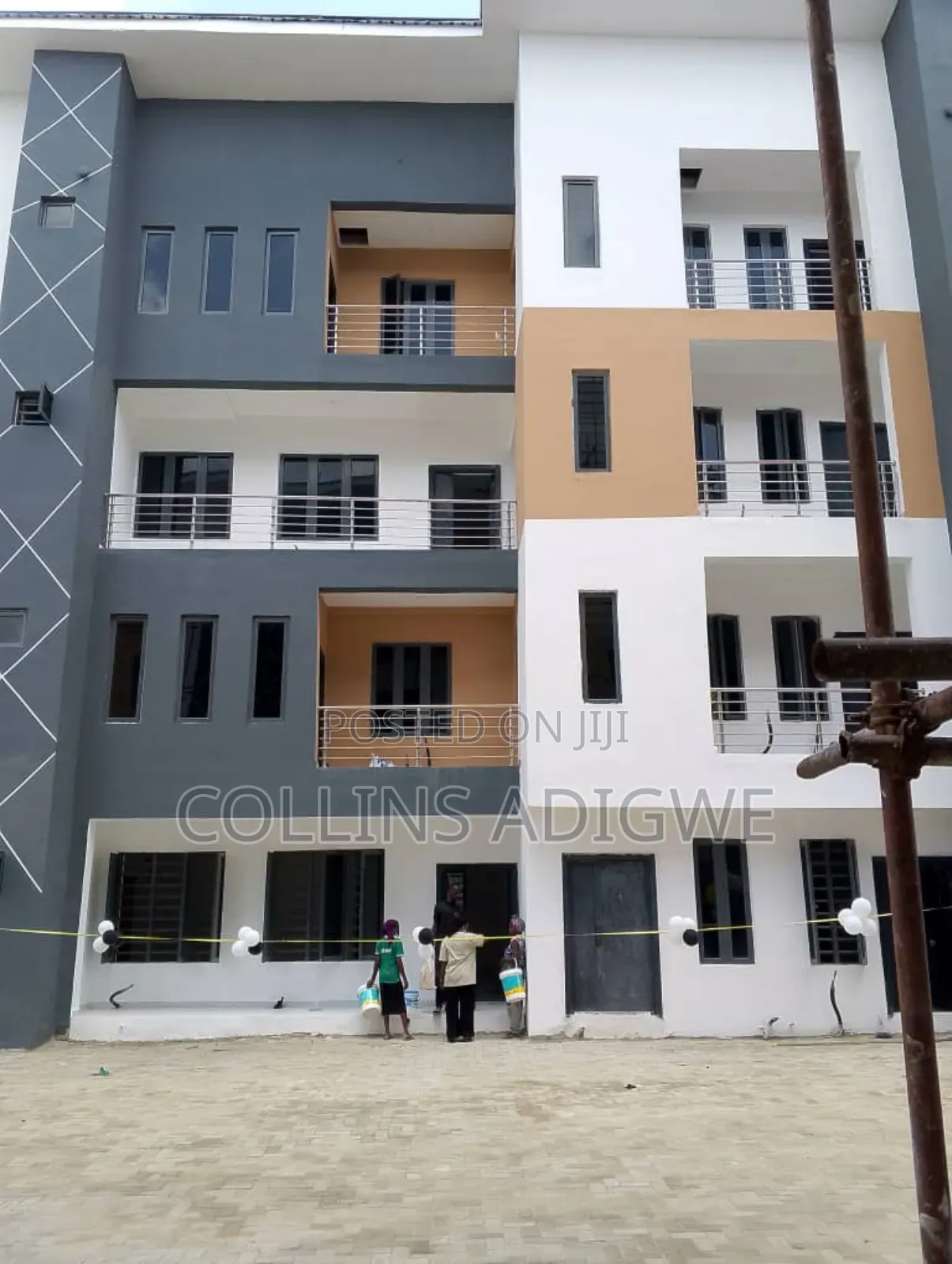 1bdrm Apartment in Abraham Adesanya for sale in Abraham Adesanya Estate