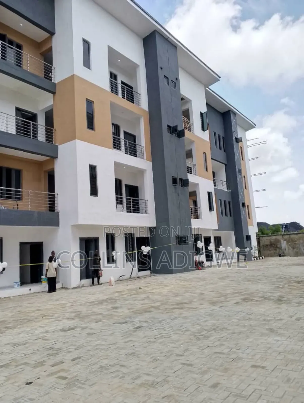 1bdrm Apartment in Abraham Adesanya for sale in Abraham Adesanya Estate