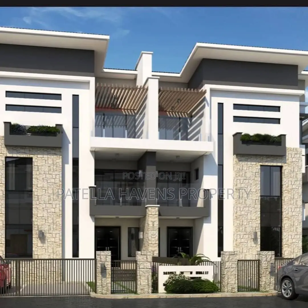 4 Bedroom Semi Detached and Terrace Duplex for Sale in Kado