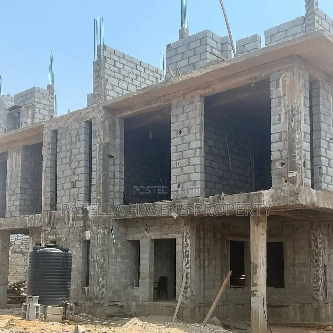 4 Bedroom Semi Detached and Terrace Duplex for Sale in Kado