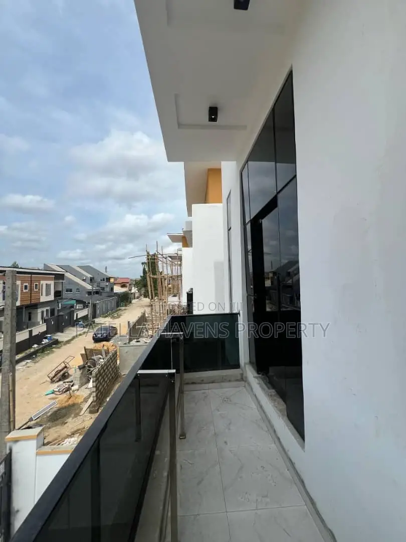 Beautifully Finished 4 Bedroom Duplex With Bq in Ajah