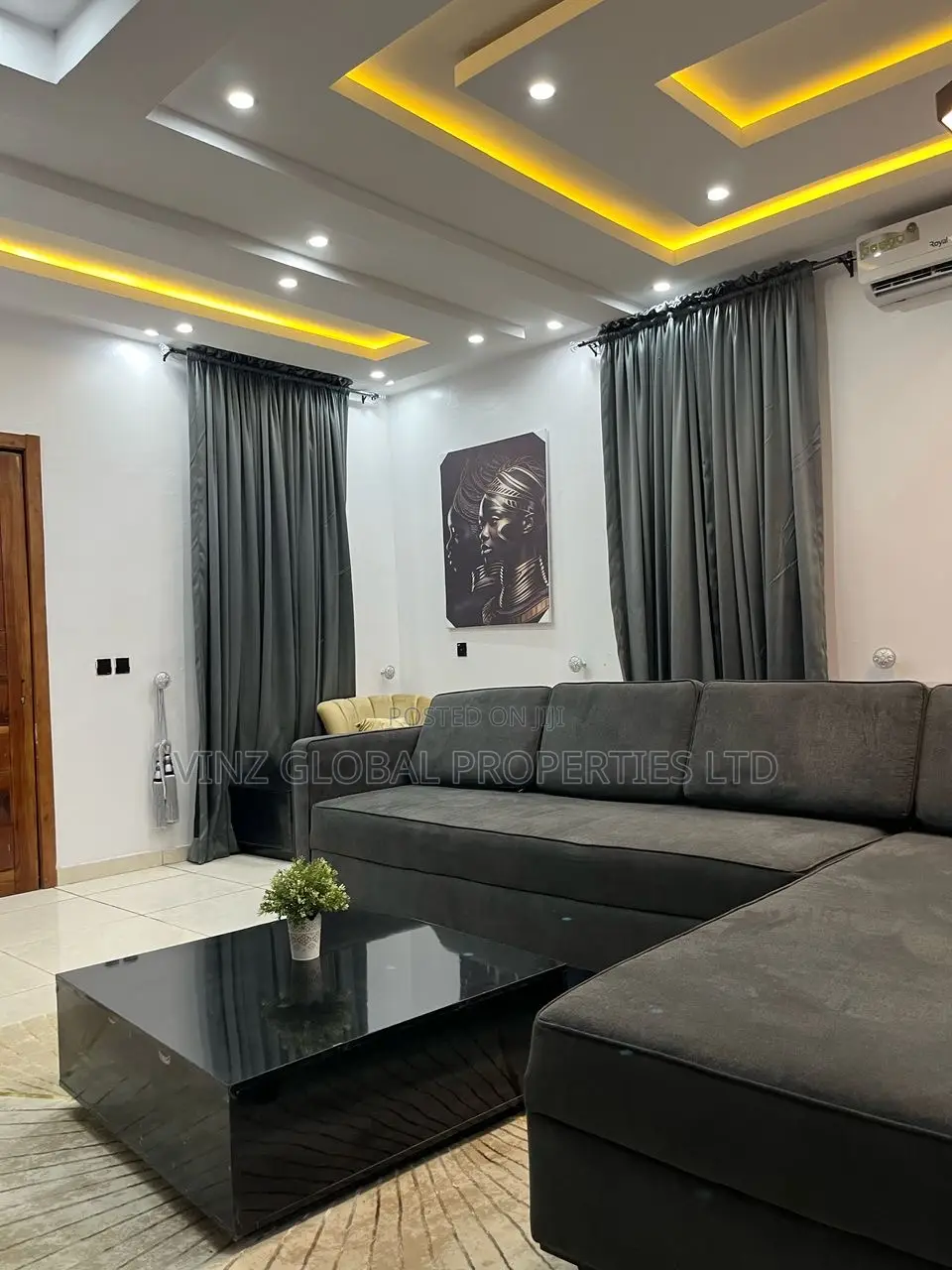 Luxury 3 Bedroom Duplex Apartment With Excellent Facilities in Lekki