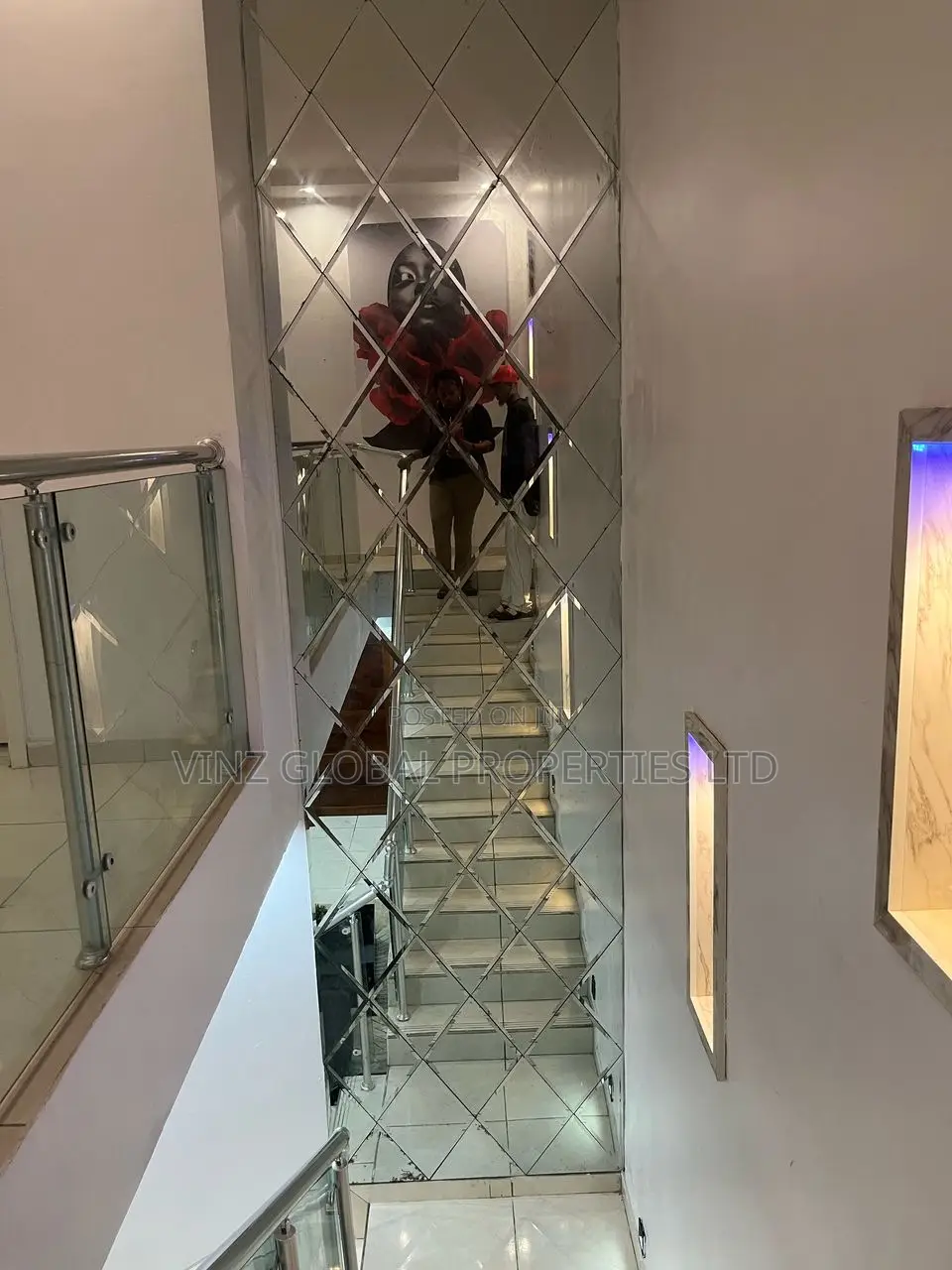 Luxury 3 Bedroom Duplex Apartment With Excellent Facilities in Lekki