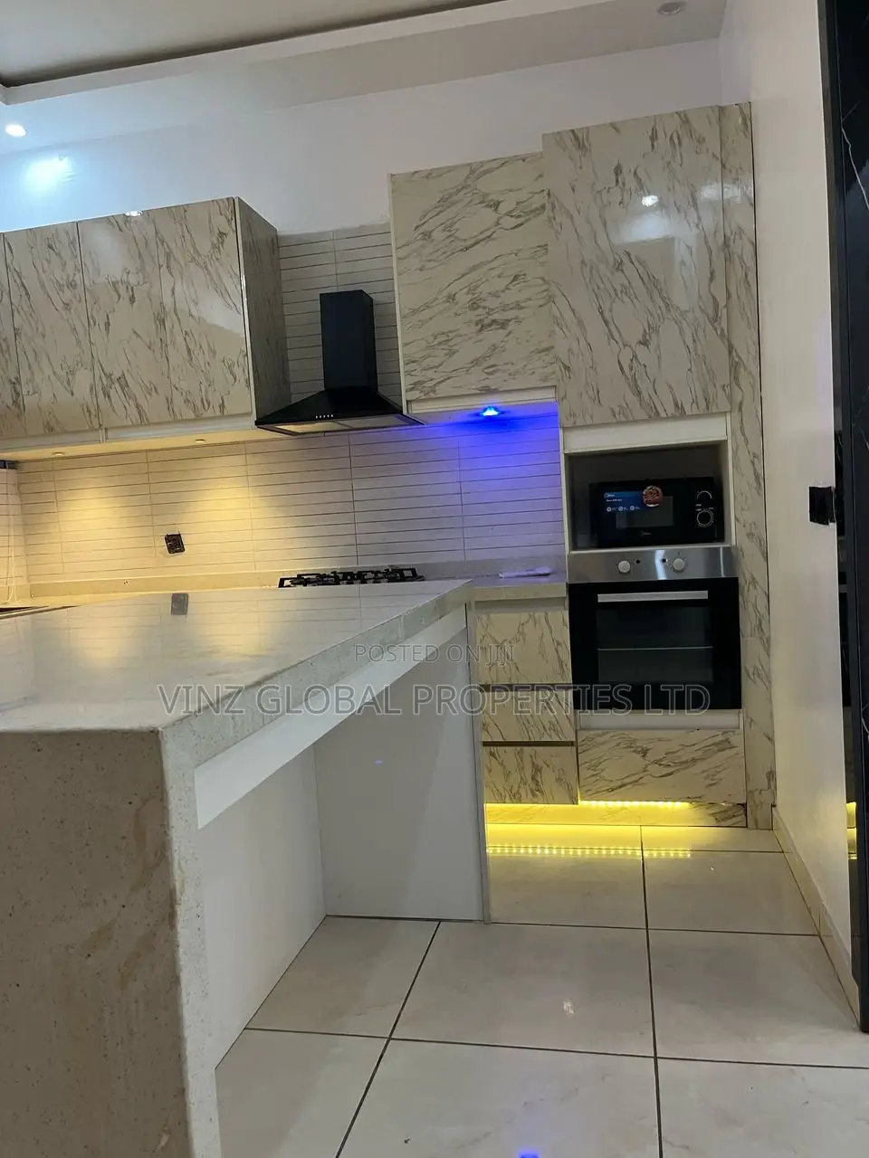 Luxury 3 Bedroom Duplex Apartment With Excellent Facilities in Lekki