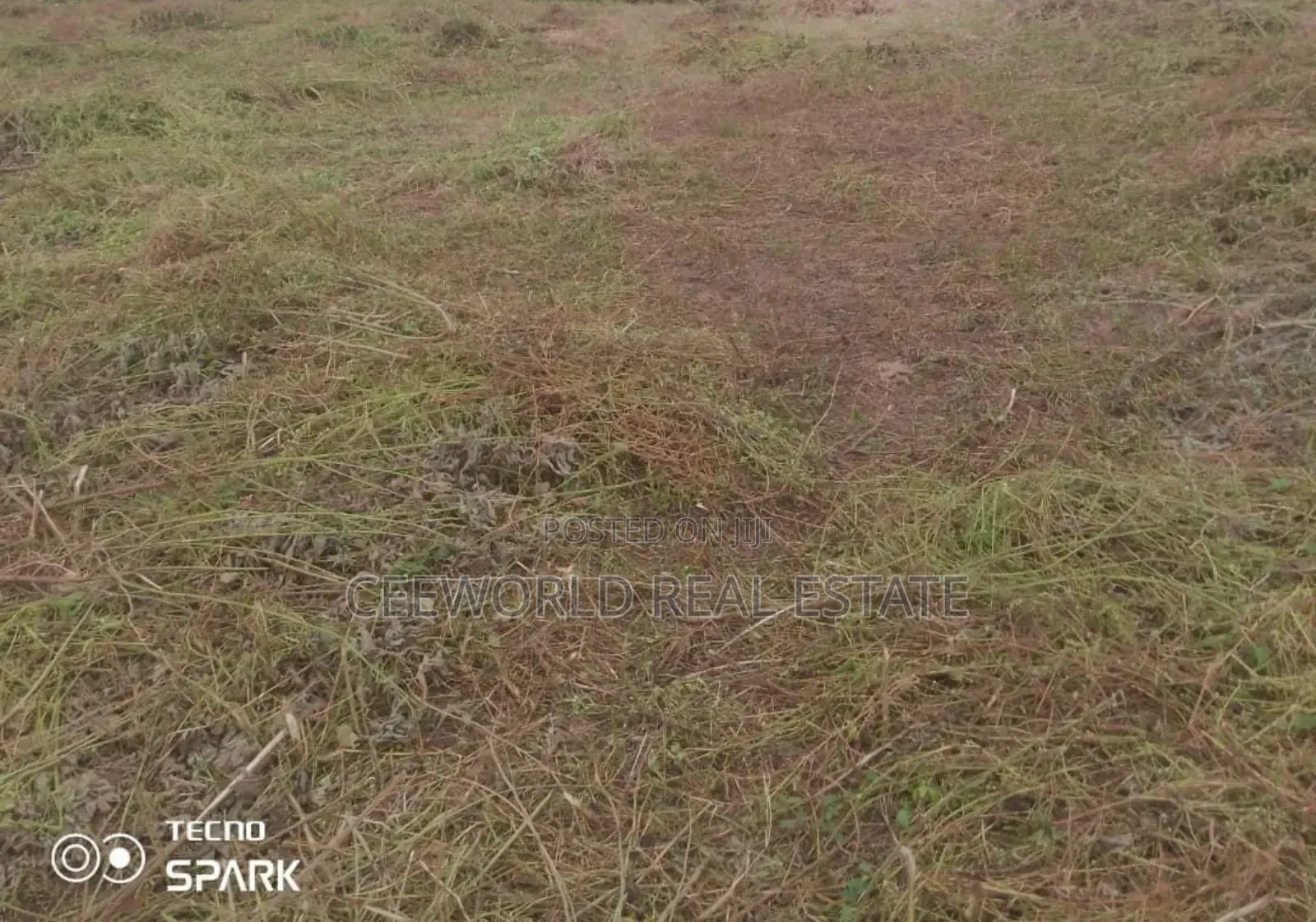 A Standard Plot of Land at Itafaji Wire and Cable Apata in Apata