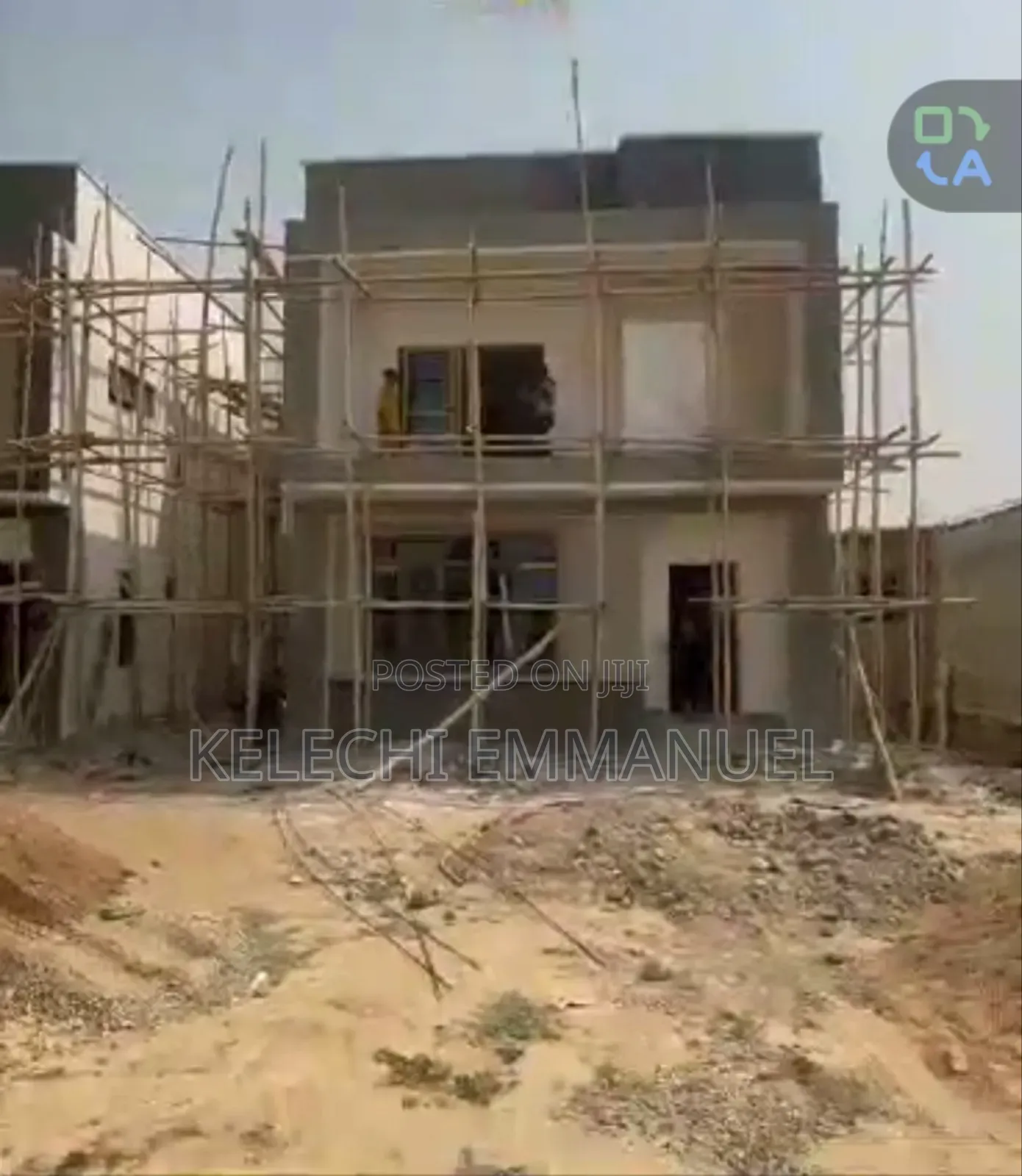 Estate Land in Kurudu Abuja for Sale Plot Size 1000sqm [ Down] in Kuje