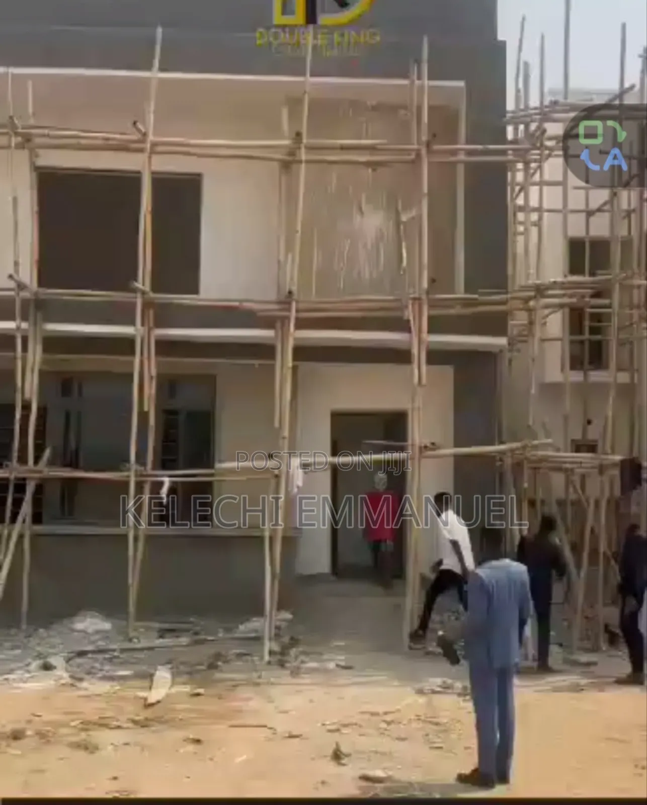 Estate Land in Kurudu Abuja for Sale Plot Size 1000sqm [ Down] in Kuje