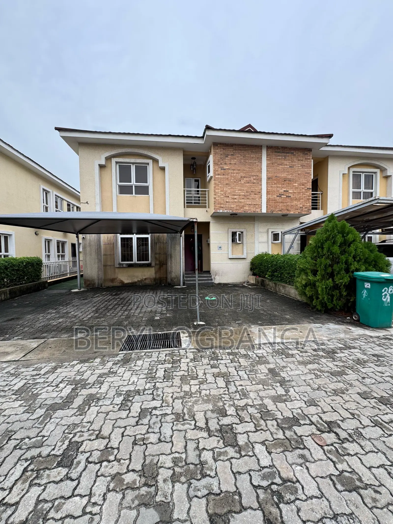 4bdrm Duplex in Osapa london for rent in Osapa london