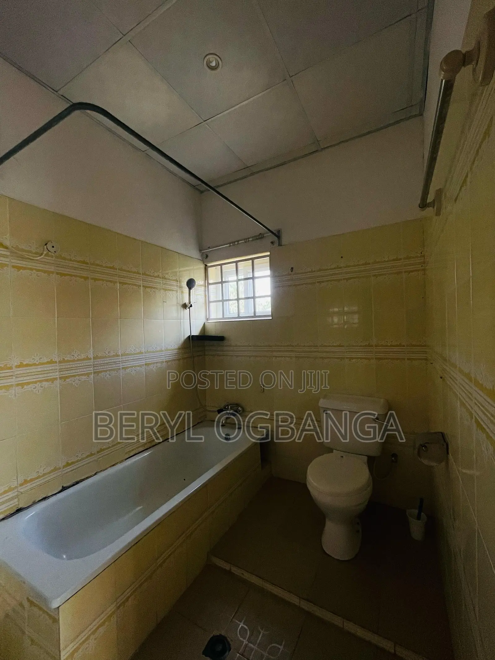 4bdrm Apartment in Ikate for rent in Ikate