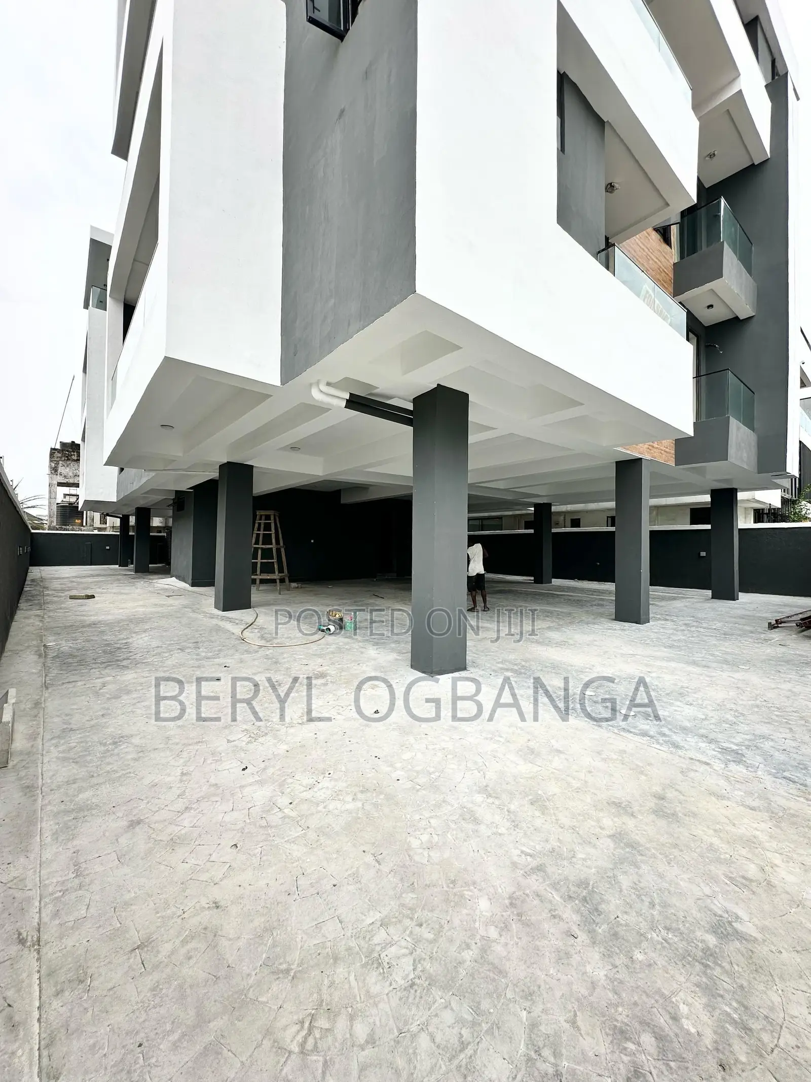 2bdrm Duplex in Ikate for rent in Ikate