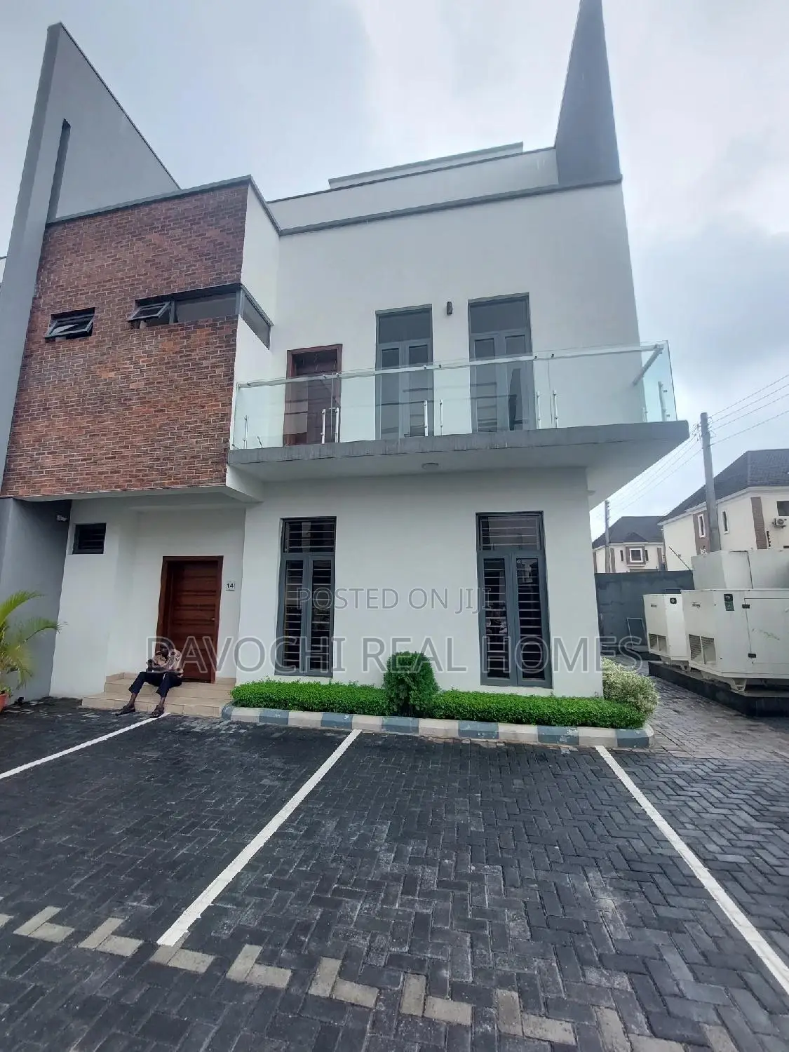 4bdrm Duplex in Ikate-Lekki for rent in Lekki