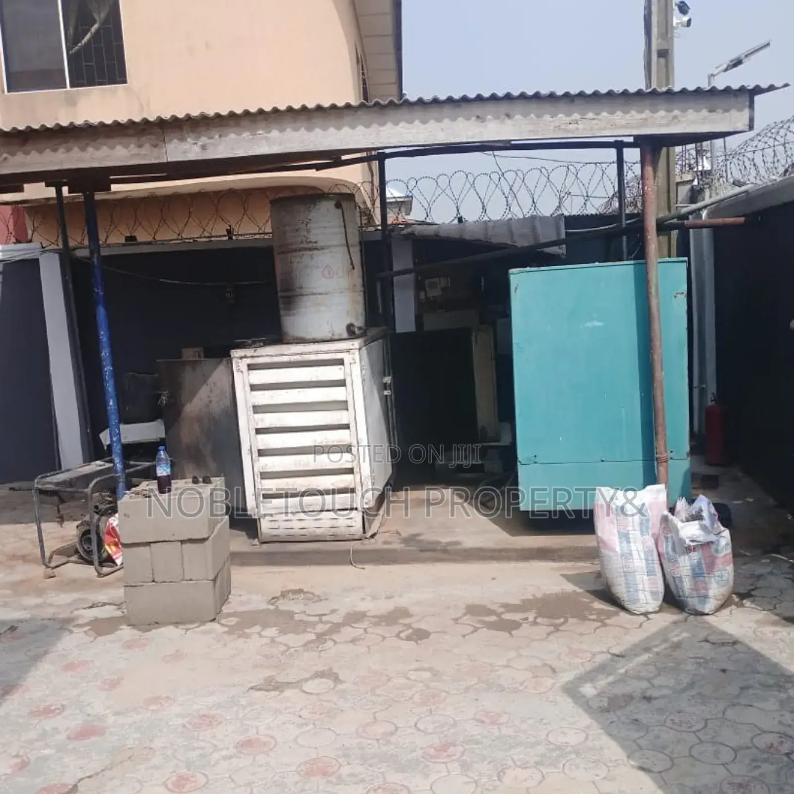 12room Ensuite Hotel With Modern Amenities at Ijegamo Ijegun in Ijegun