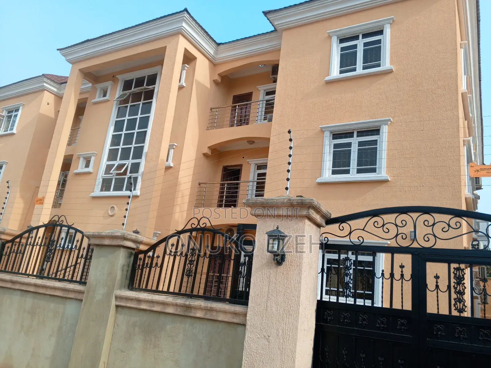2bdrm Block of Flats in Shell Estate, Katampe (Main) for rent in Katampe (Main)
