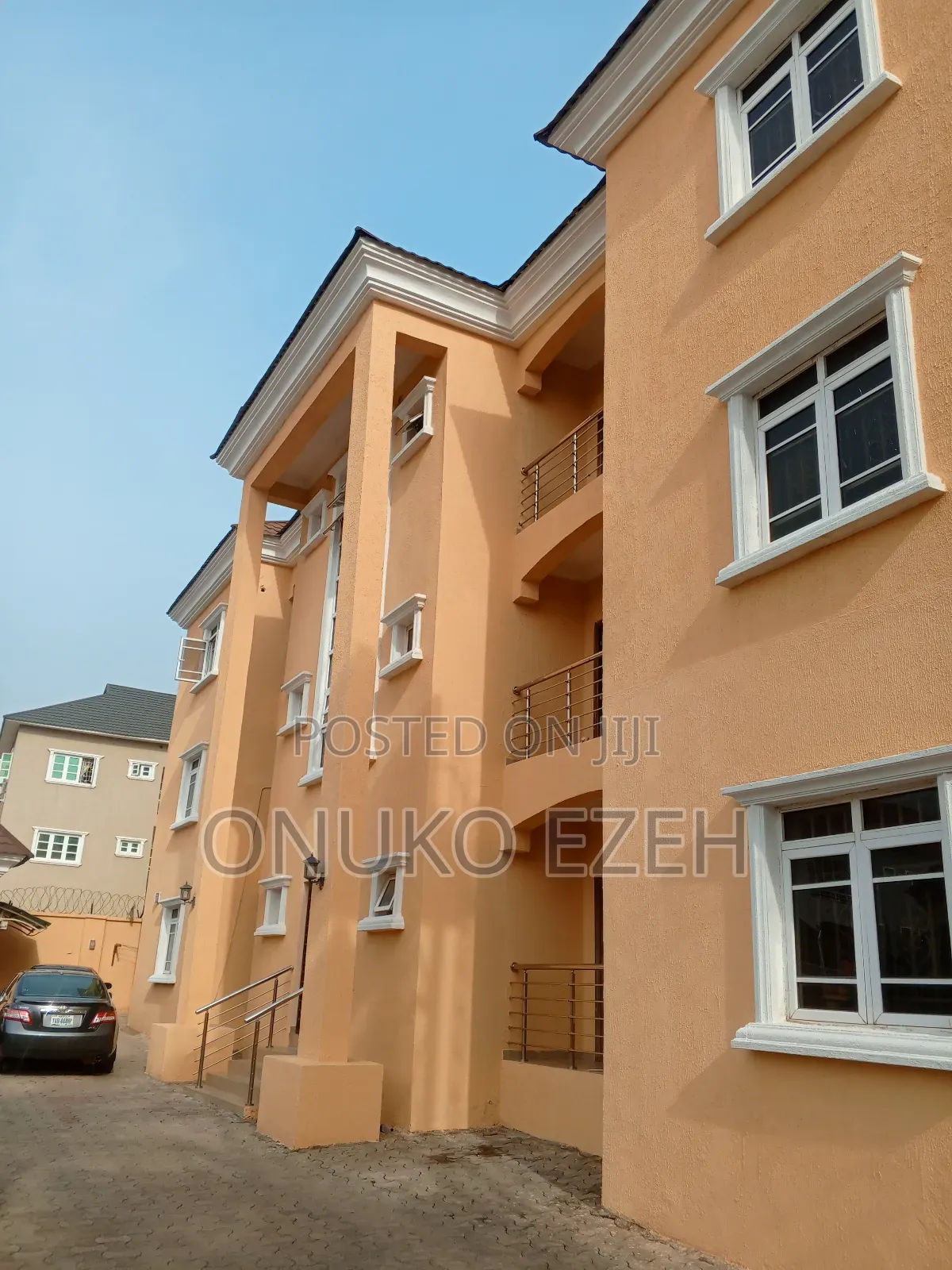 2bdrm Block of Flats in Shell Estate, Katampe (Main) for rent in Katampe (Main)