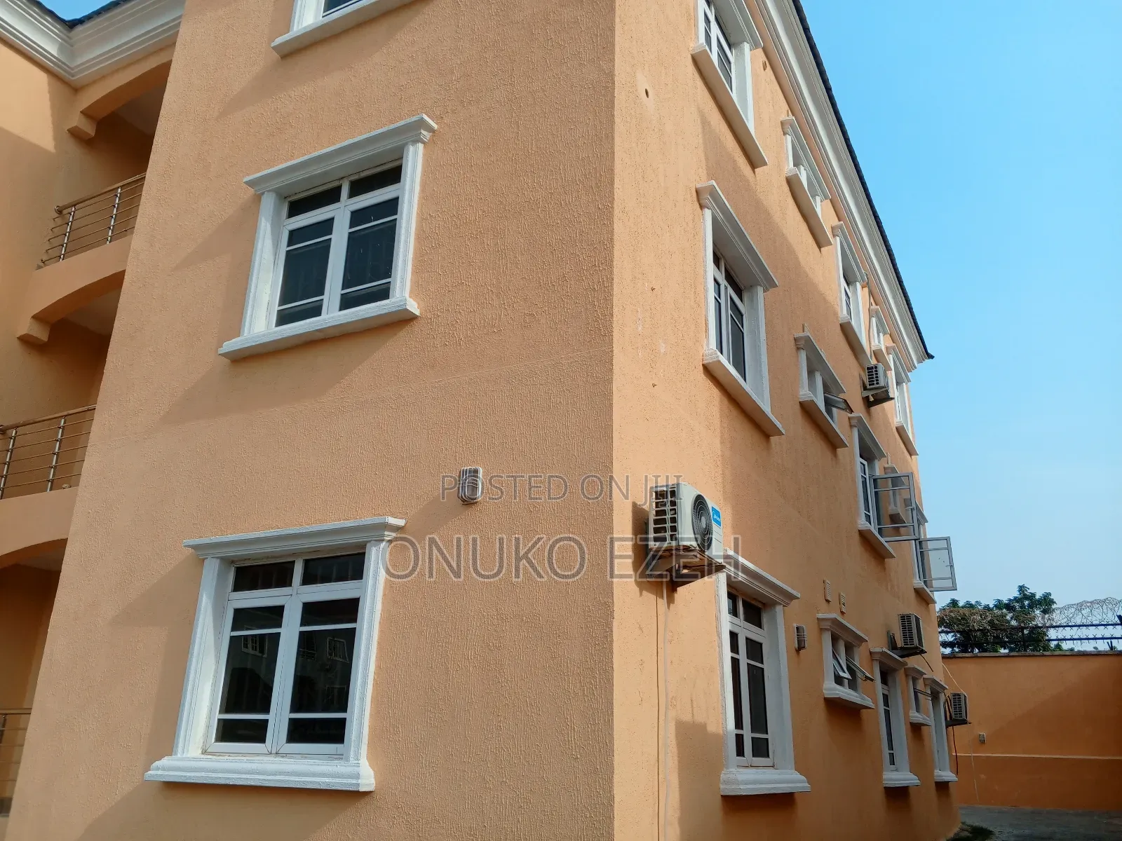 2bdrm Block of Flats in Shell Estate, Katampe (Main) for rent in Katampe (Main)