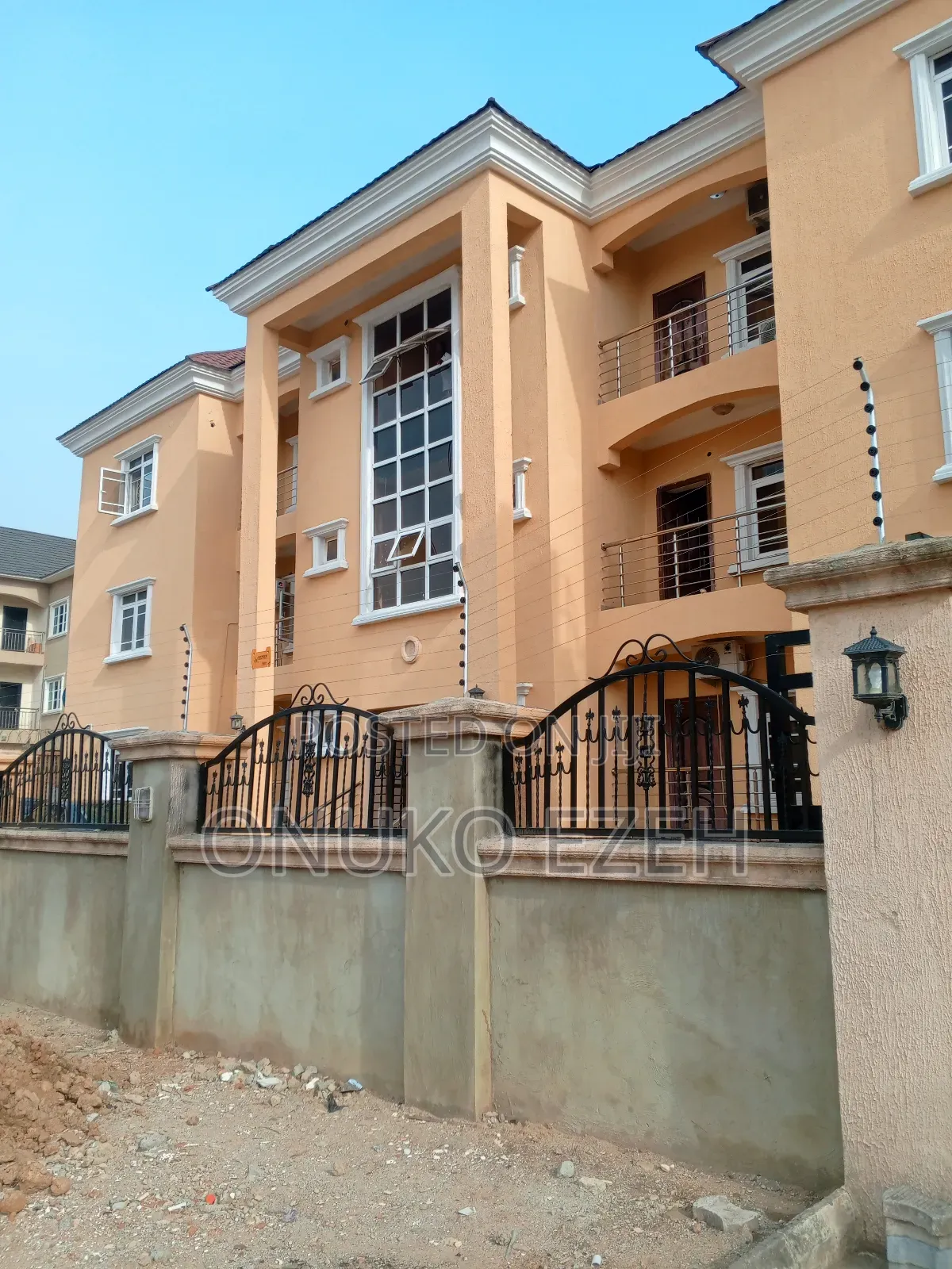 2bdrm Block of Flats in Shell Estate, Katampe (Main) for rent in Katampe (Main)