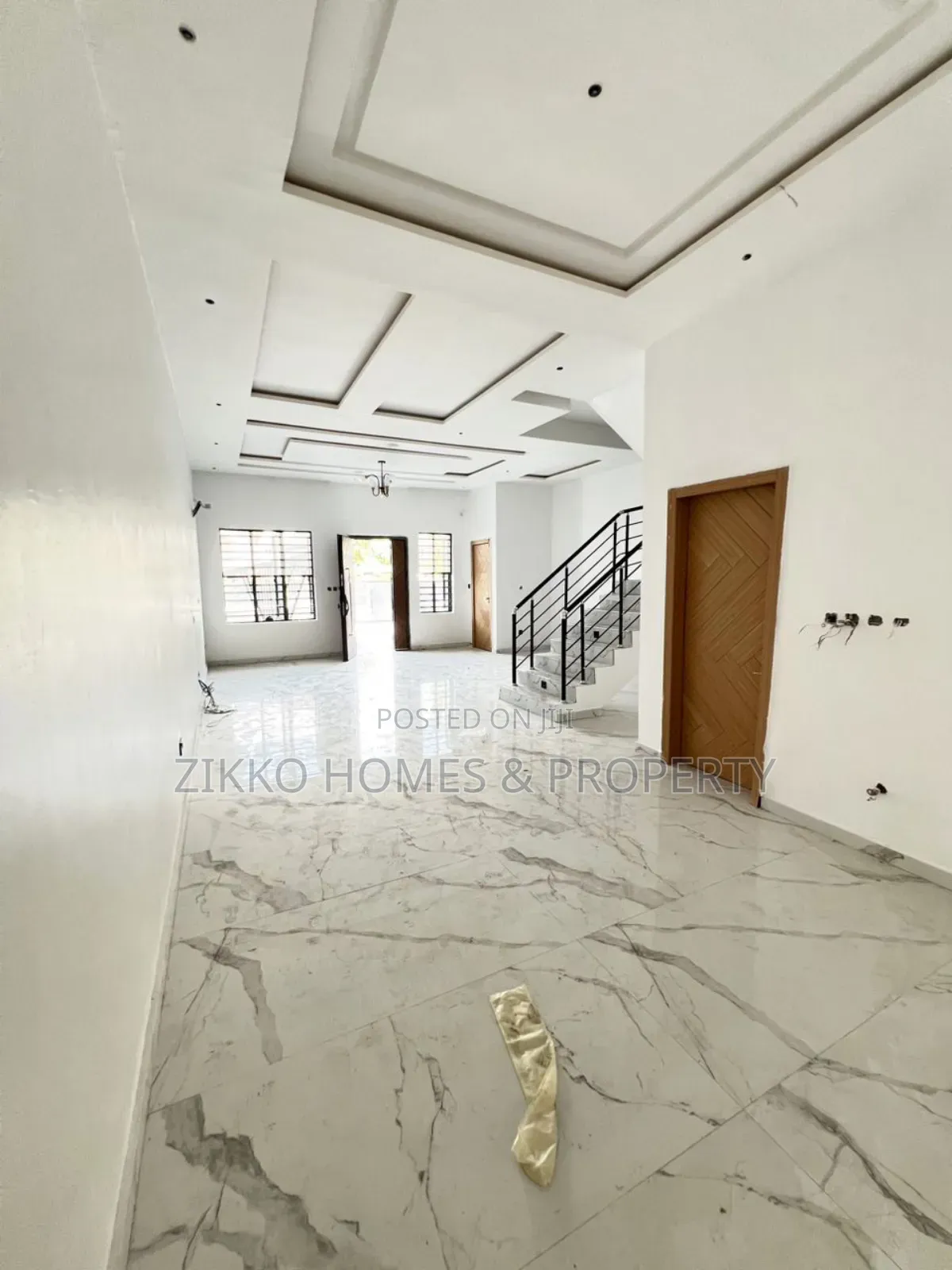 4bdrm Townhouse/Terrace in Harris Drive, Lekki for sale in Lekki