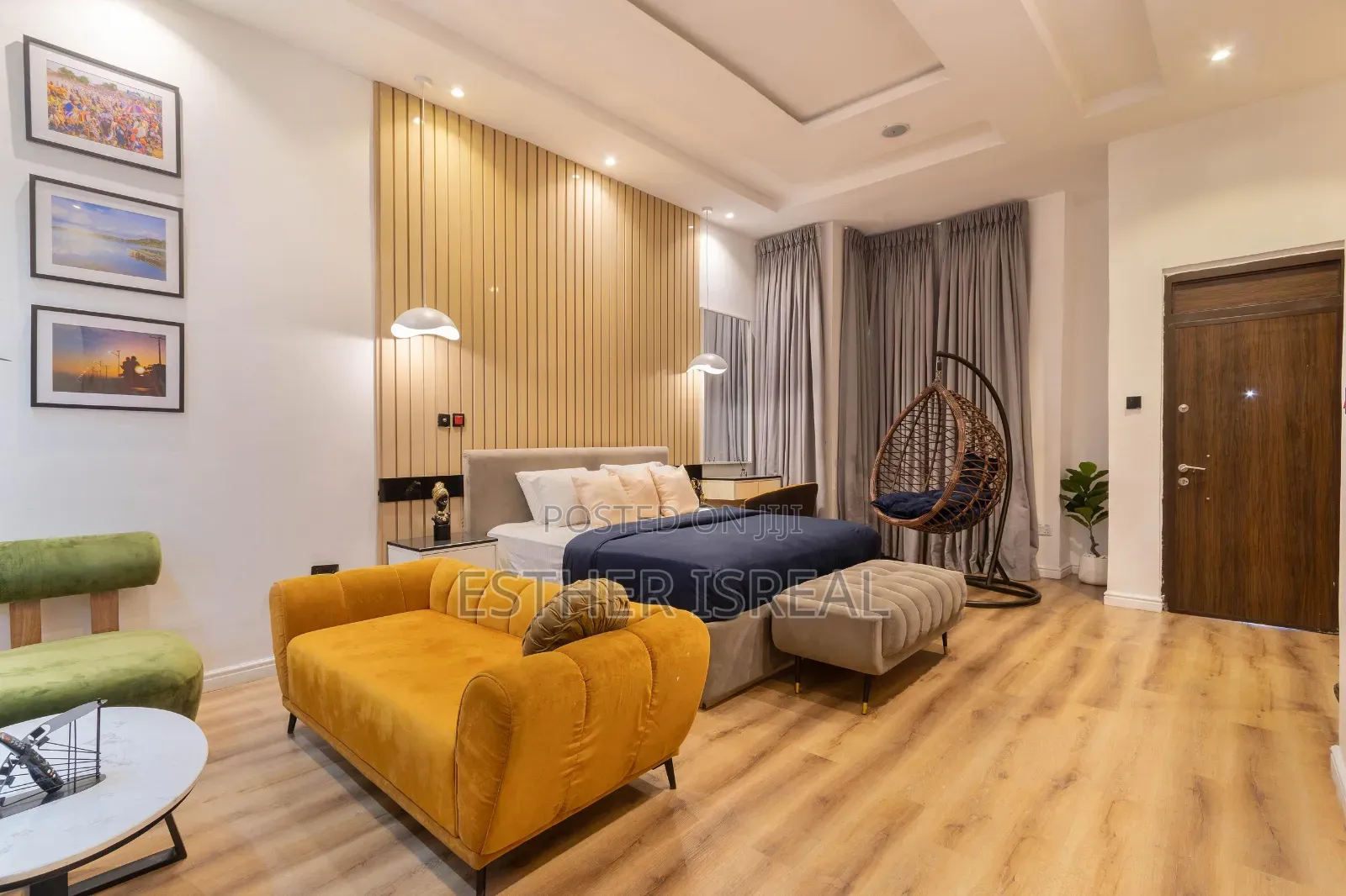 Luxury 3 Bedroom Chevron in Chevron