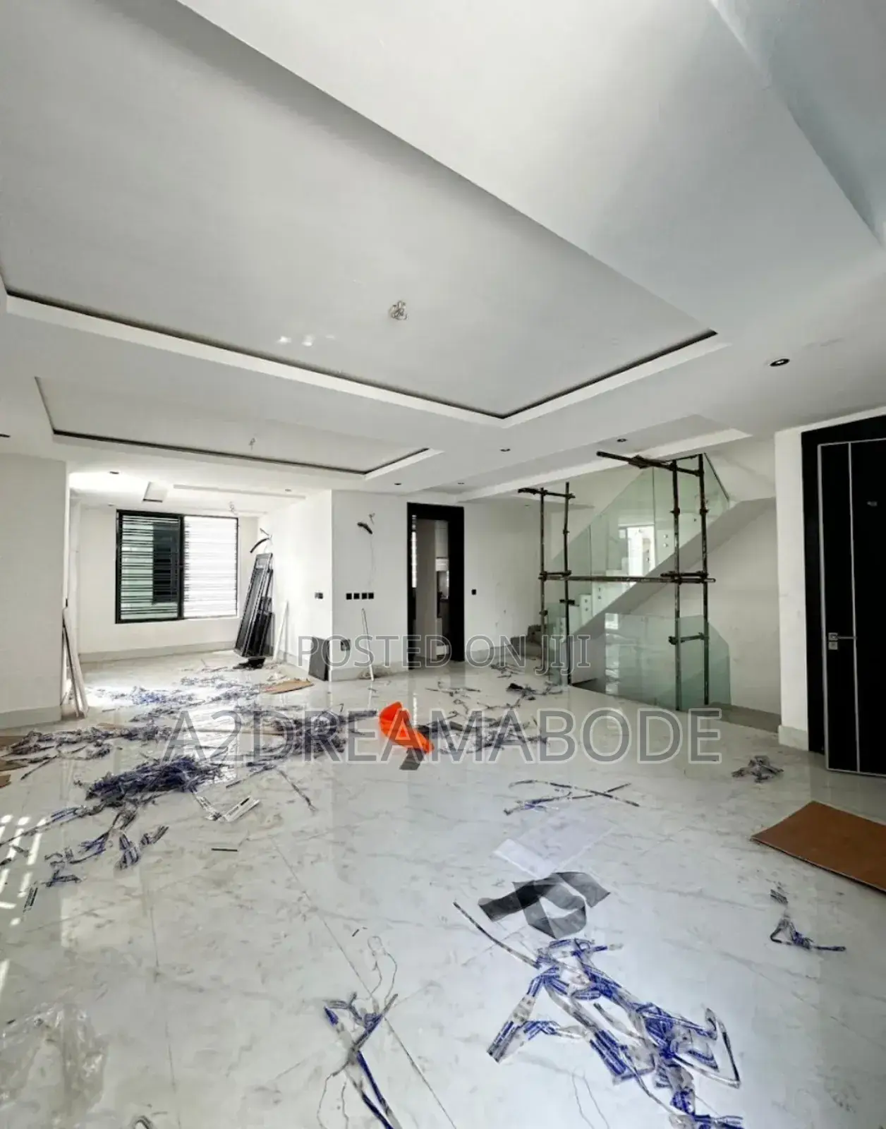 4bdrm House in Off Awolowo Way, Ikoyi for sale in Ikoyi